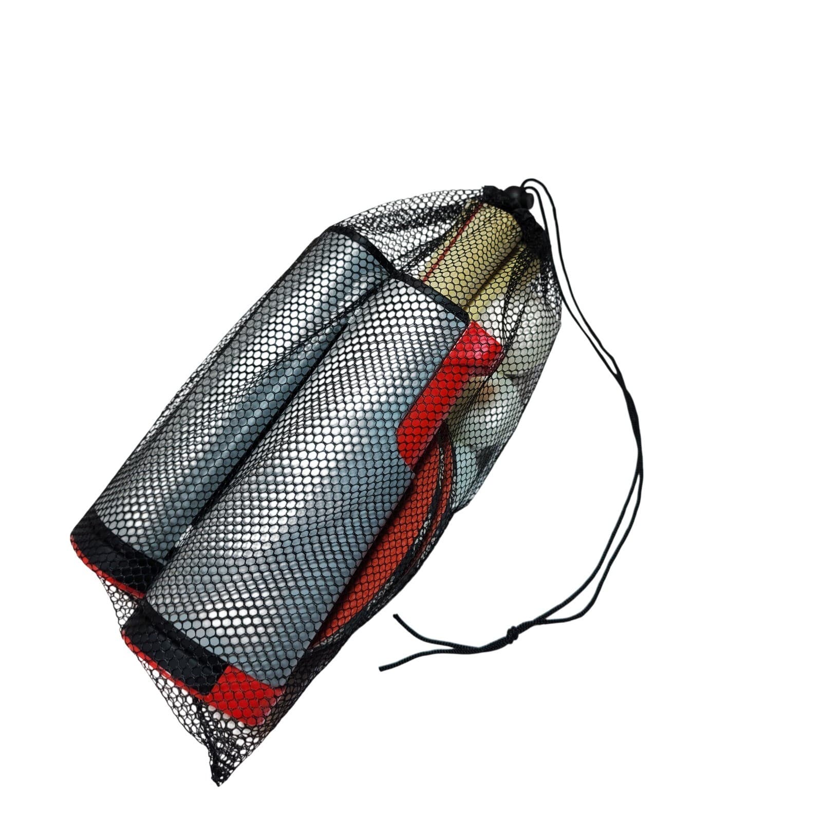 STIGA Anywhere Retractable Table Tennis Net Set 2 Rackets 3 Balls Mesh Bag - Thumbnail 6