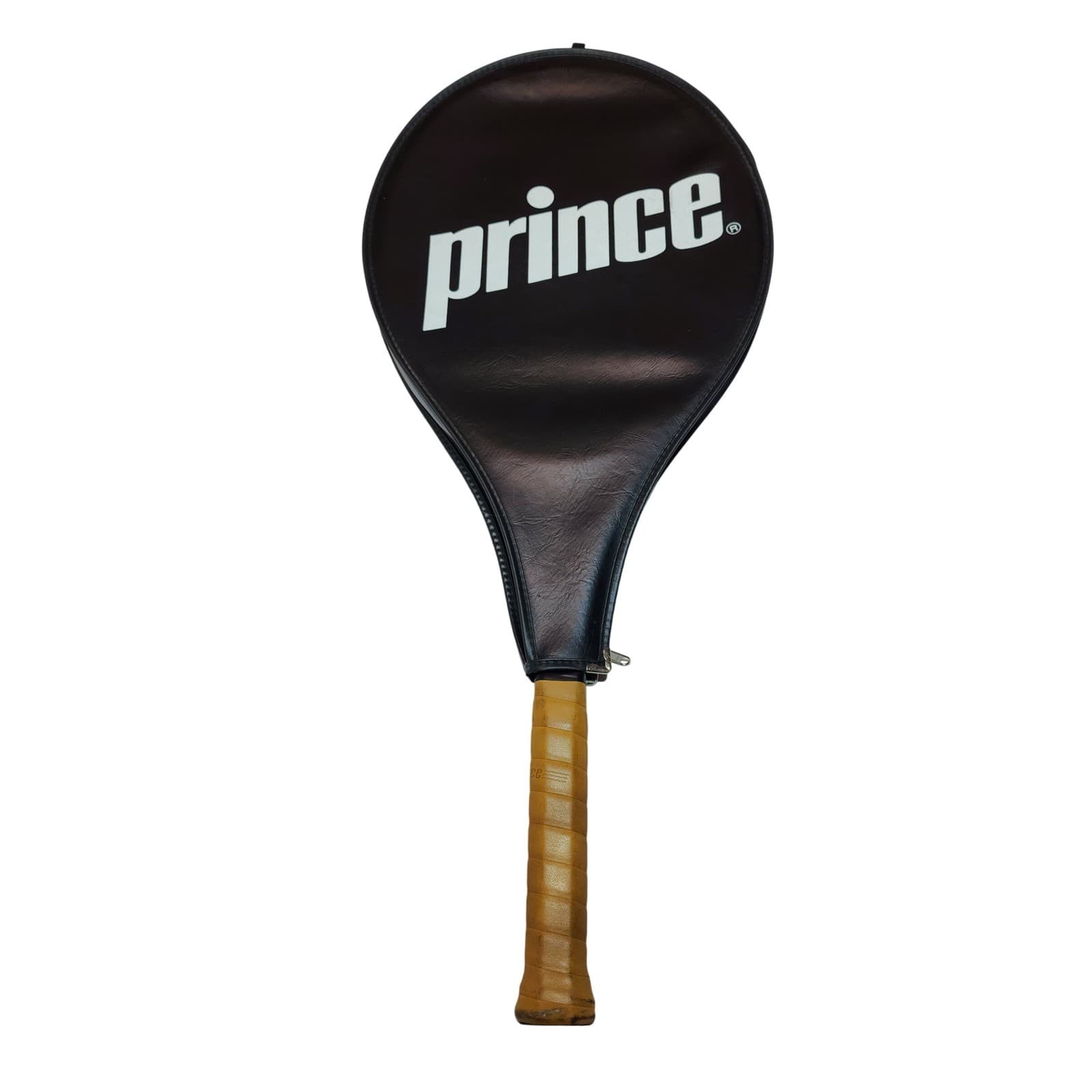 Prince Tournament Graphite Series 110 Tennis Racquet 4 1/4 No 2 Grip with Cover - Thumbnail 2