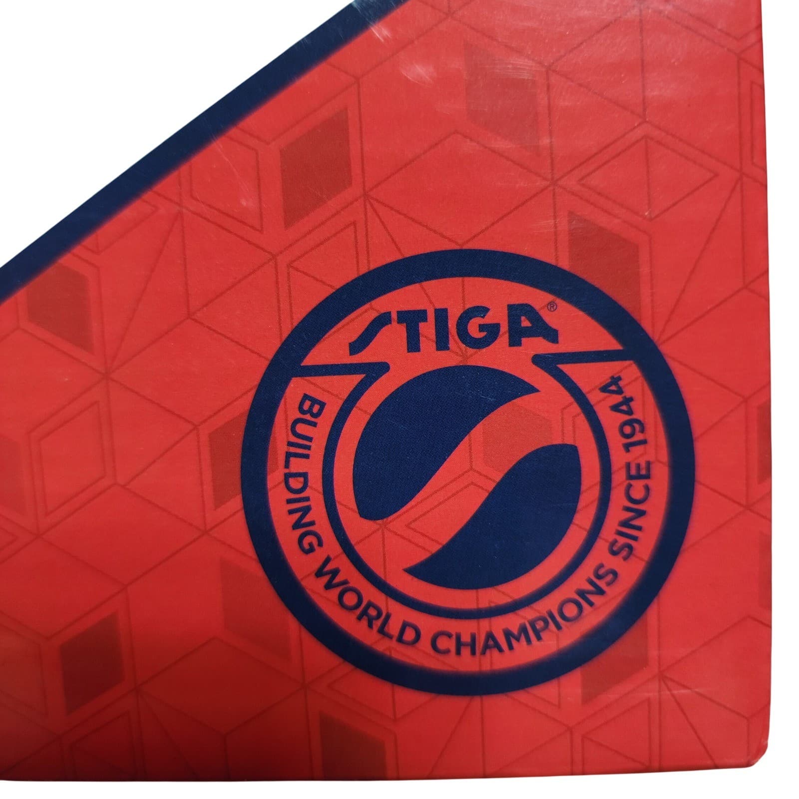 STIGA Anywhere Retractable Table Tennis Net Set 2 Rackets 3 Balls Mesh Bag - Thumbnail 9