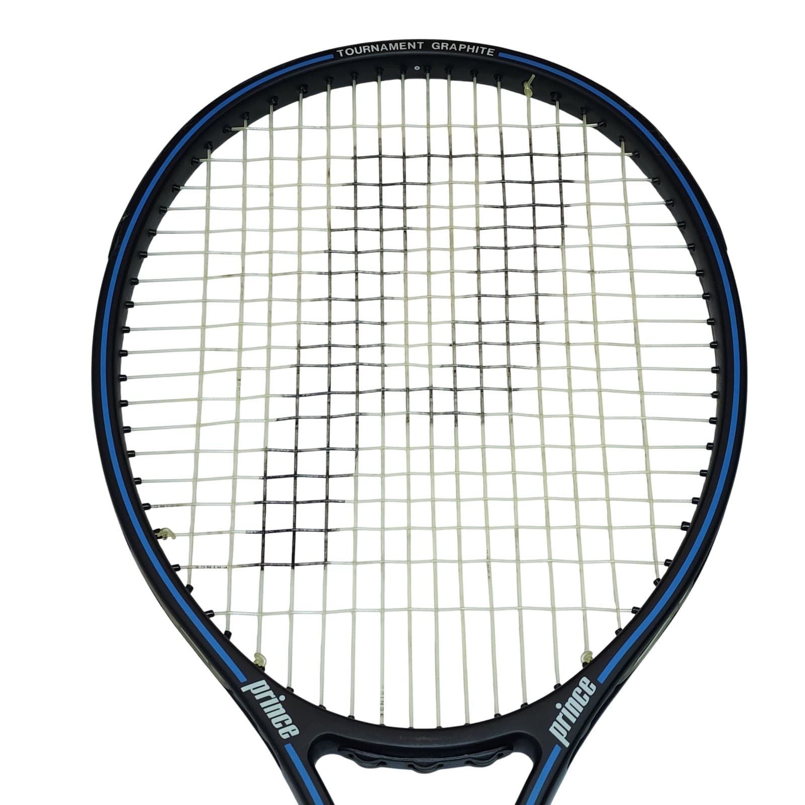 Prince Tournament Graphite Series 110 Tennis Racquet 4 1/4 No 2 Grip with Cover - Thumbnail 5