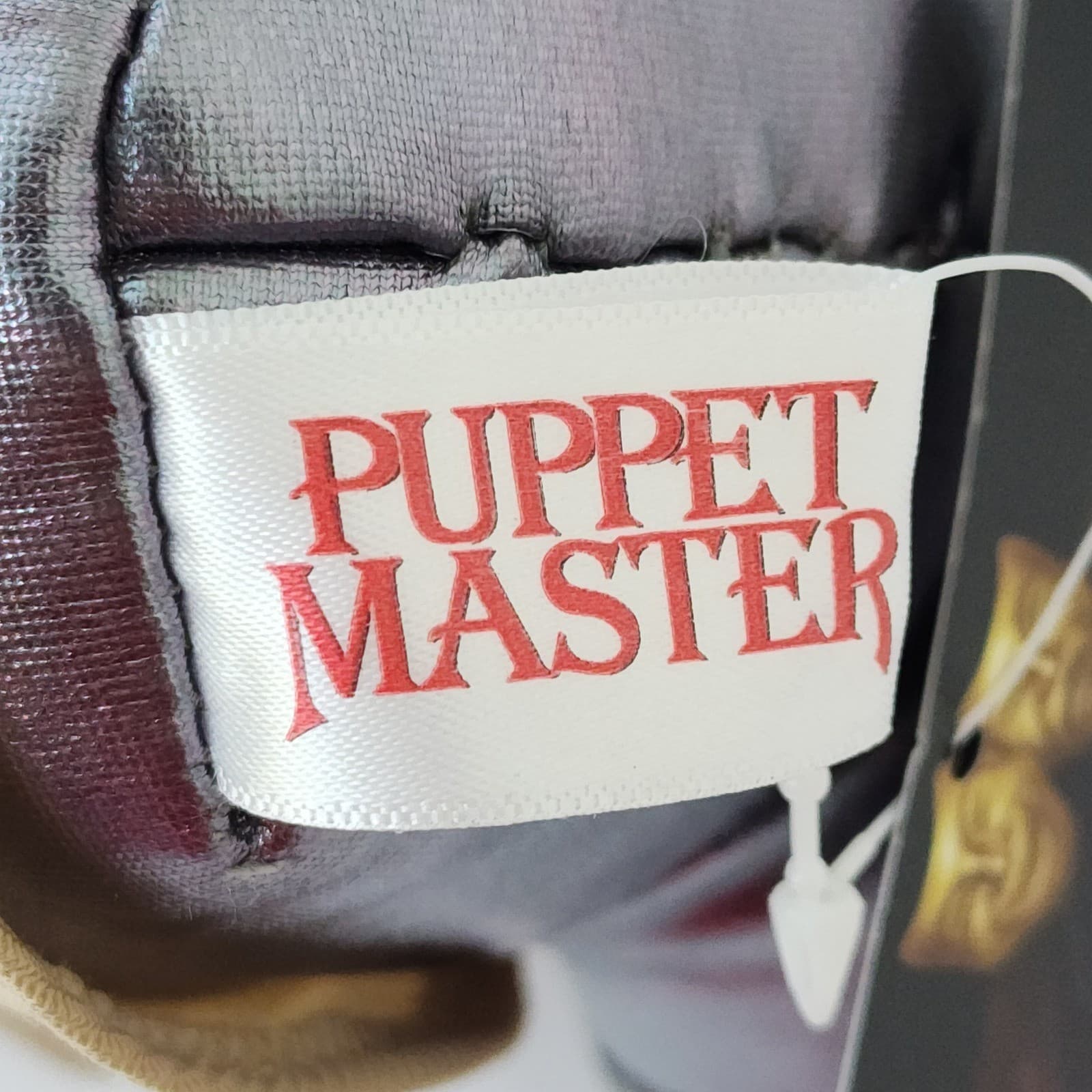Kidrobot Puppet Master Tunneler Phunny Plush Horror Movie Collectible 9 Inch NEW - Thumbnail 4