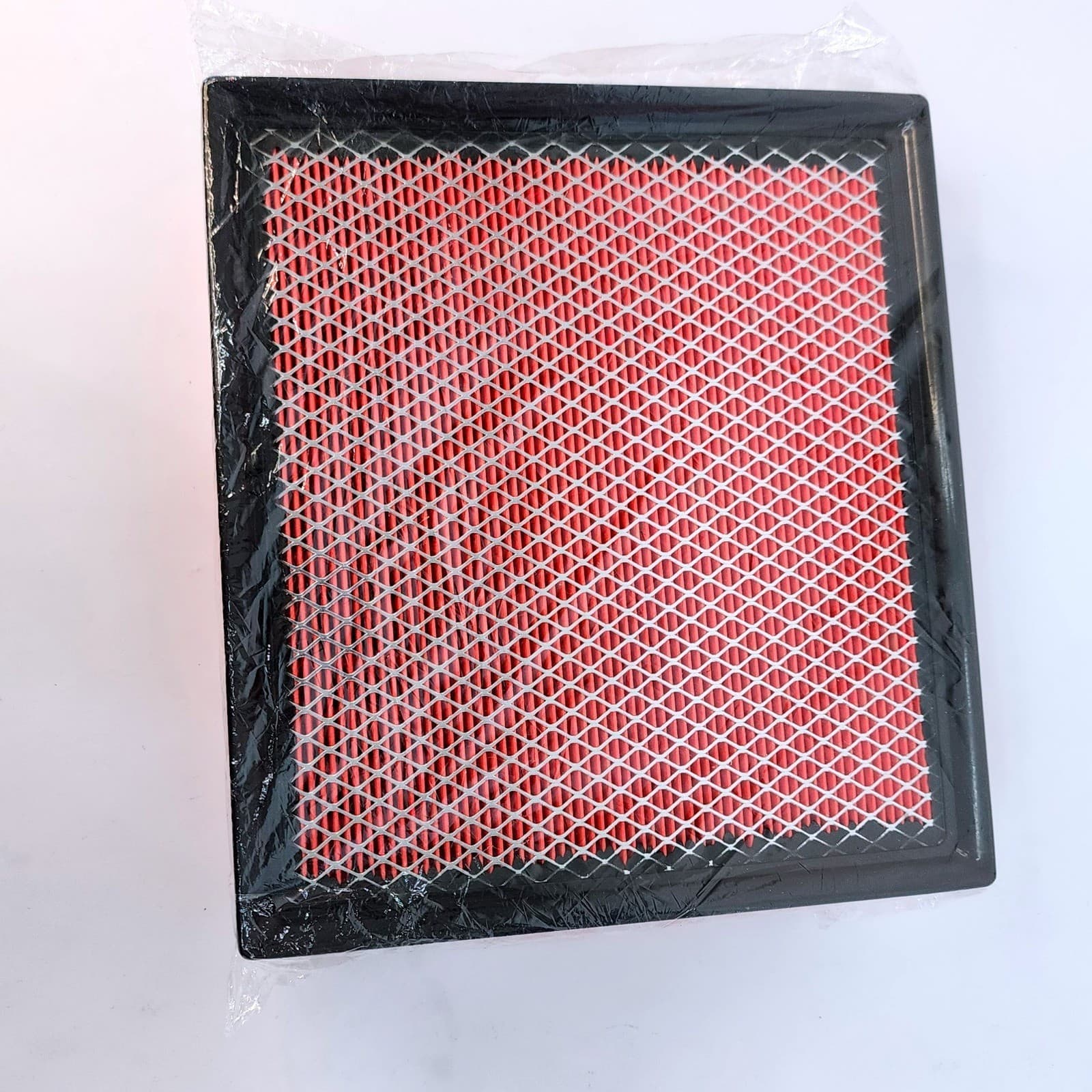 Forccord CA10755 Engine Air Filter Red Pleated Replacement High Efficiency - Thumbnail 3