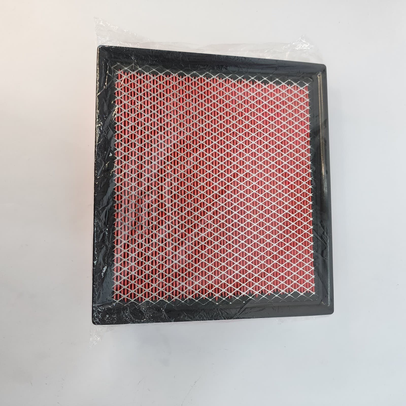 Forccord CA10755 Engine Air Filter Red Pleated Replacement High Efficiency - Thumbnail 4