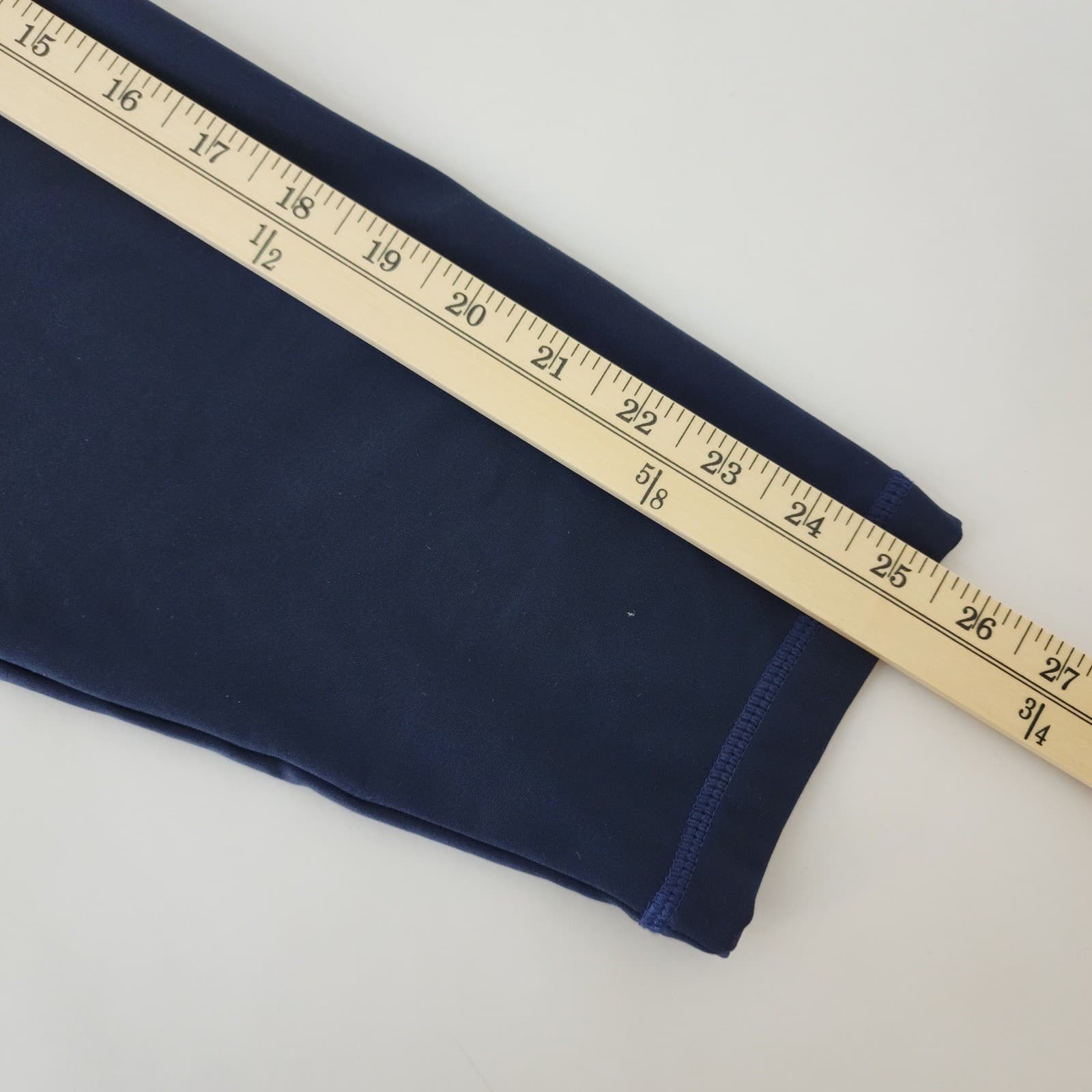 32 Degrees Heat Mens XL Navy Blue Quarter Zip Pullover Long Sleeve Base Layer - Thumbnail 6