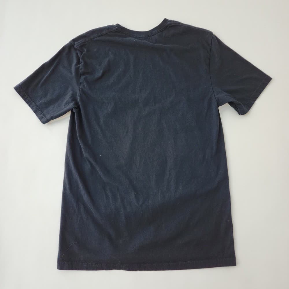 The Rolling Stones 89 Tongue Graphic T-Shirt Mens Medium Black Rock Band Tee - Thumbnail 10