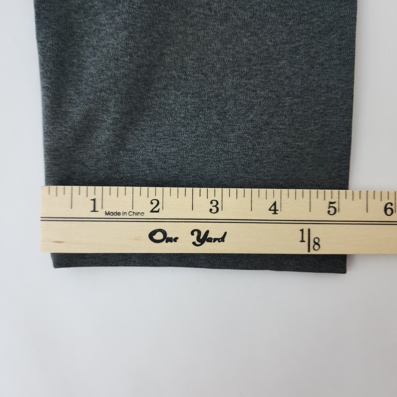 32 Degrees Heat Mens XL Quarter Zip Pullover Heather Gray Thermal Base Layer NEW - Thumbnail 8