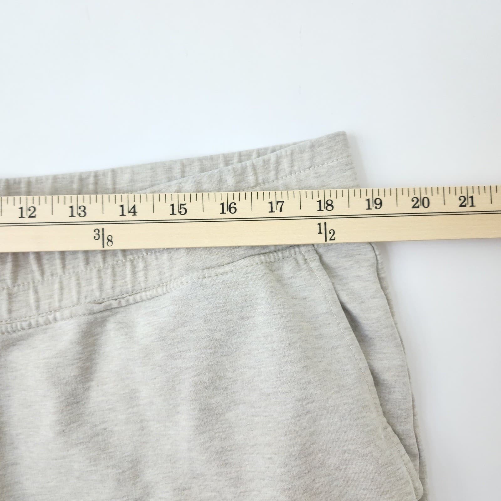 Patagonia Organic Cotton Sweatpants Grey Heather Joggers XL - Thumbnail 5