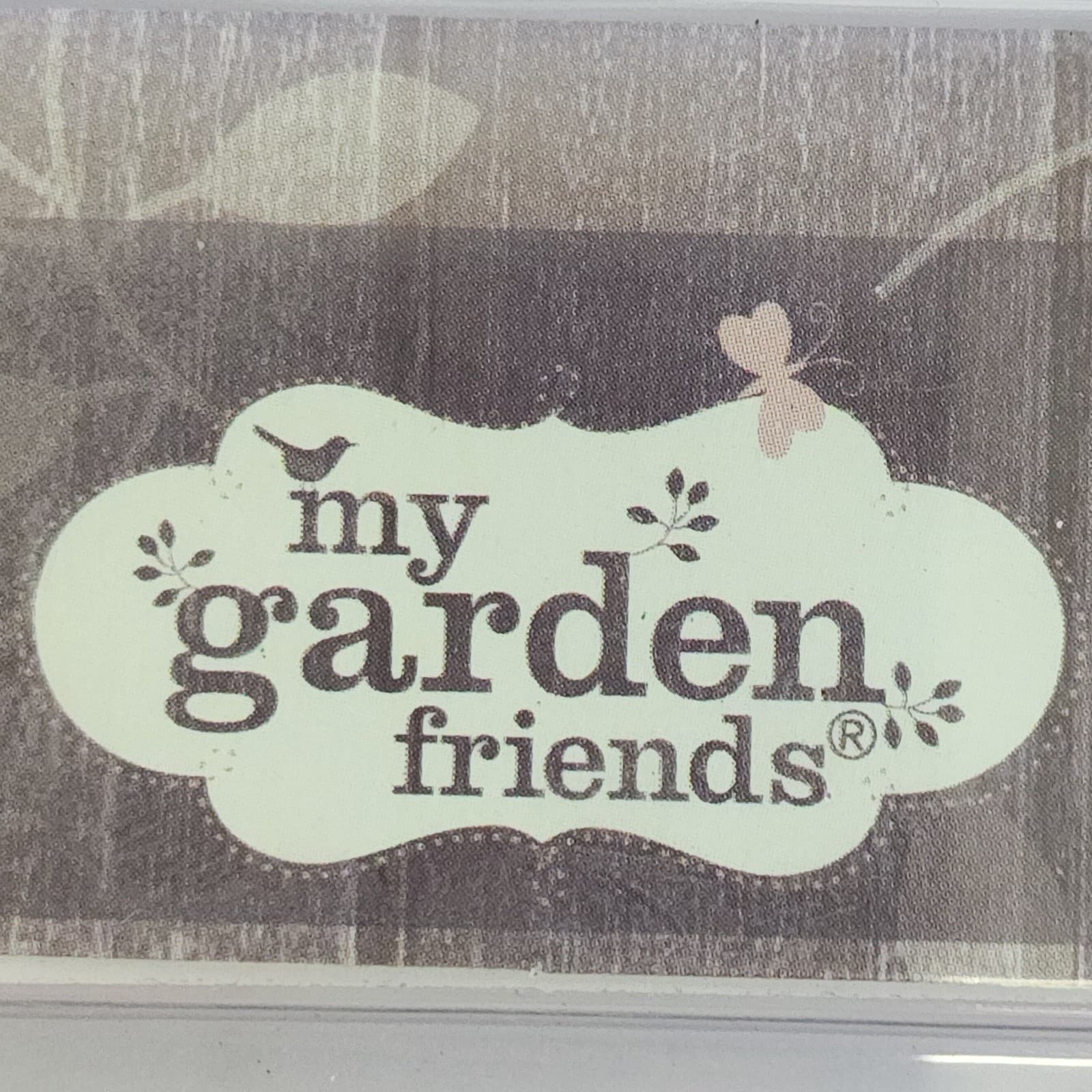 My Garden Friends 3pc Miniature Fairy Figurines Cream Resin 2.5in - Thumbnail 4