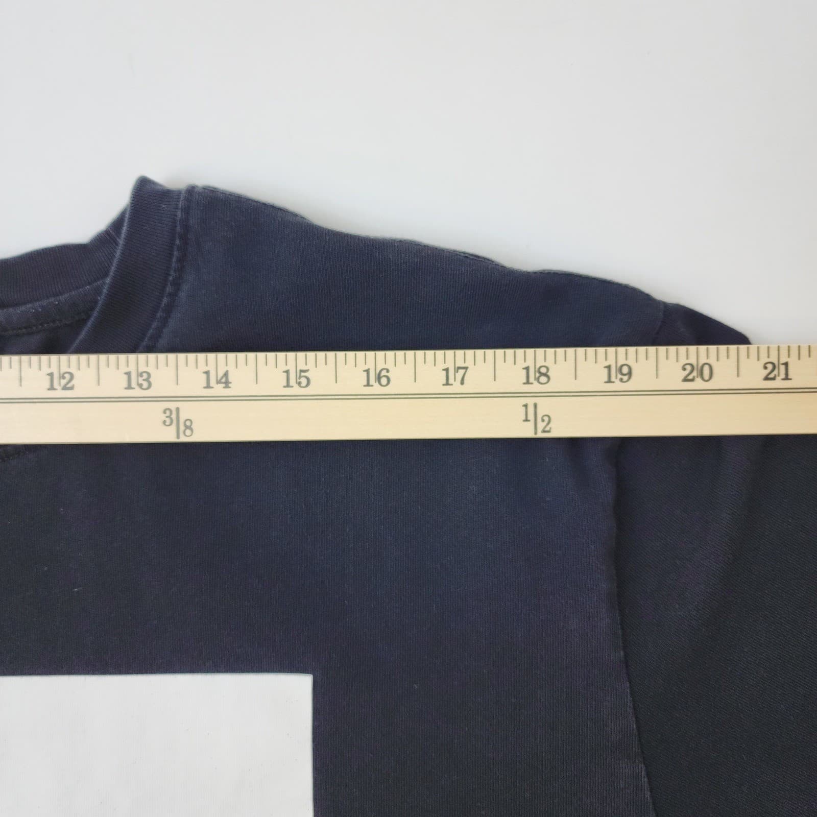 Whatnot Graphic T-Shirt Mens XL Black Short Sleeve House Logo Crewneck Tee - Thumbnail 6