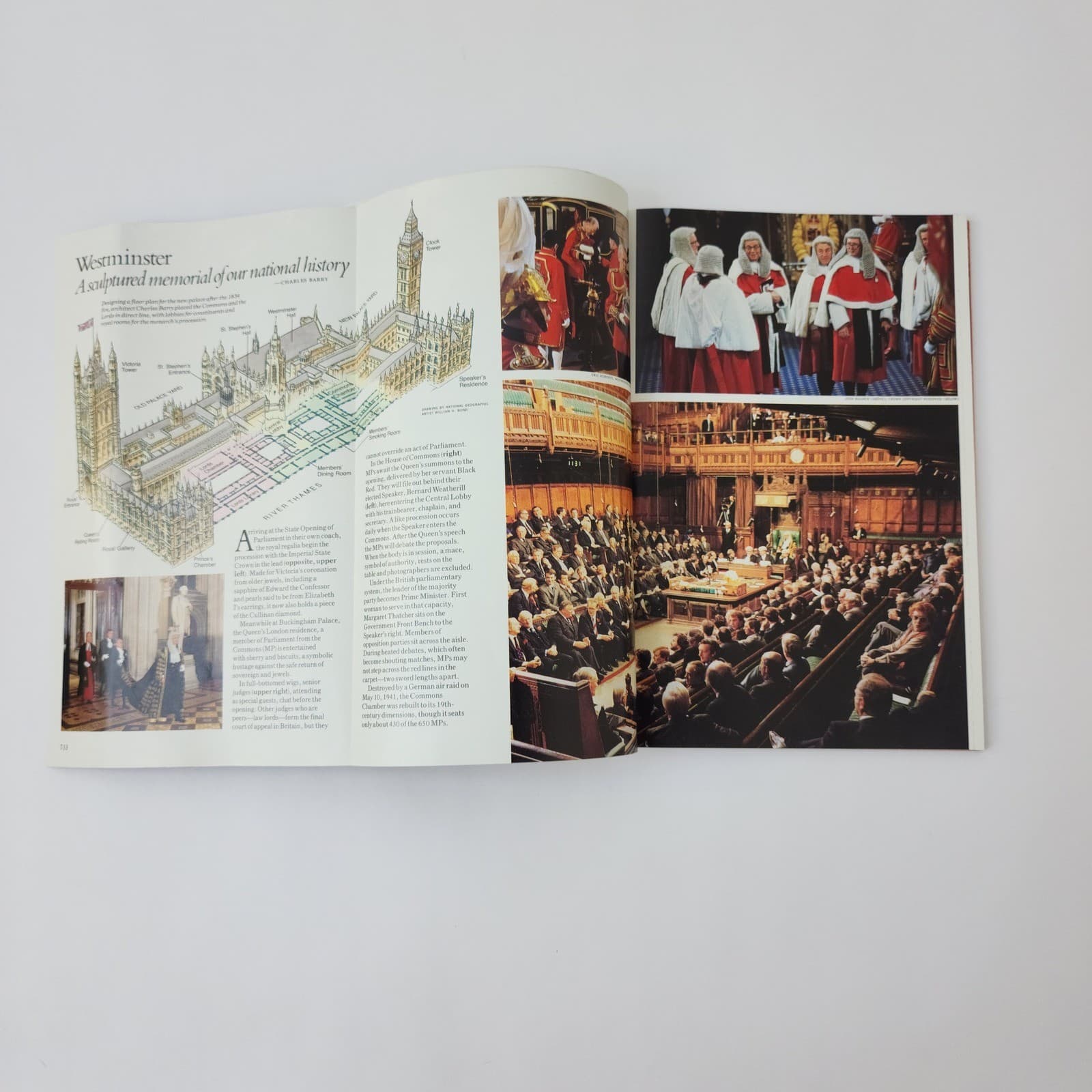 National Geographic December 1986 Titanic Titanic Vol 170 No 6 Vintage Magazine - Thumbnail 8
