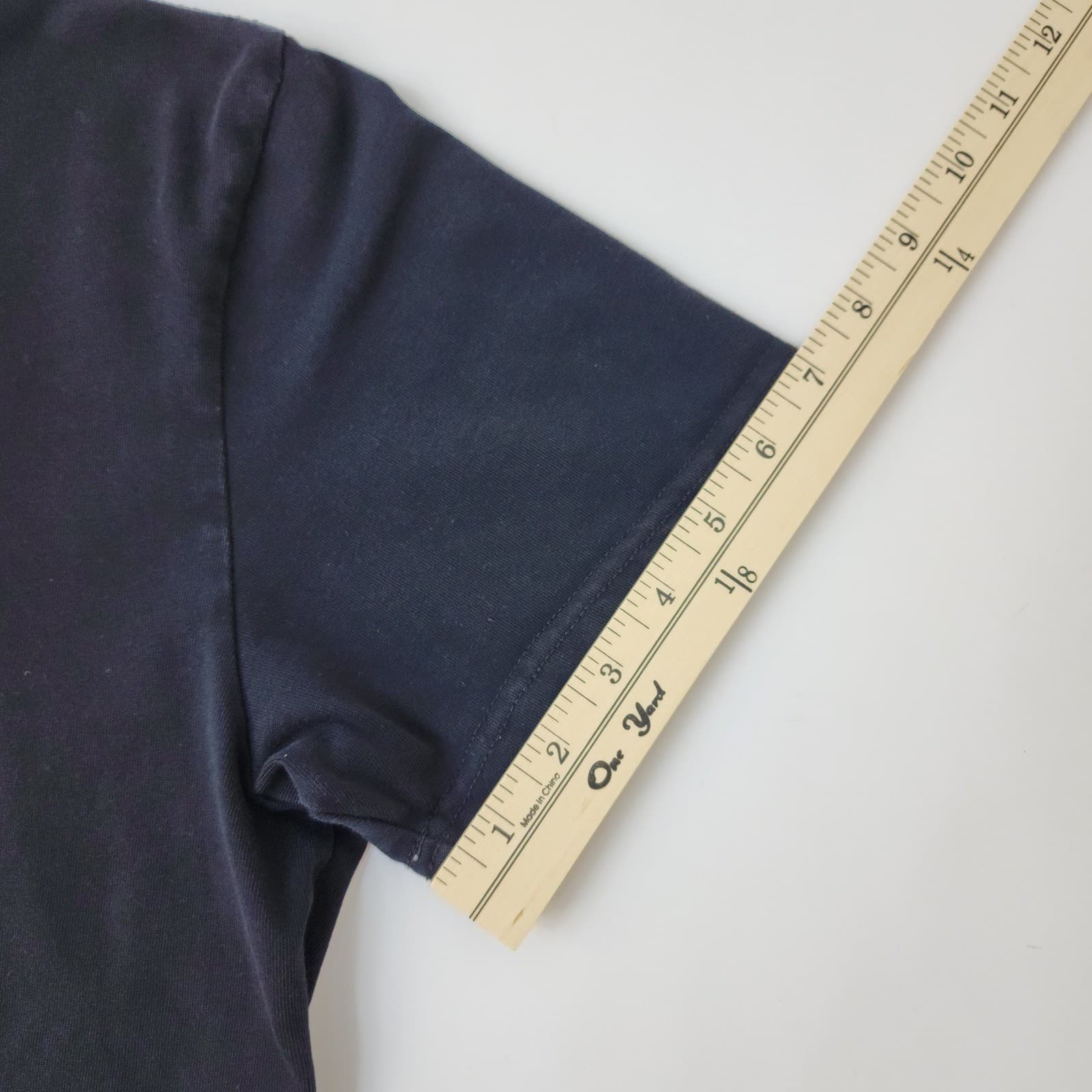 Whatnot Graphic T-Shirt Mens XL Black Short Sleeve House Logo Crewneck Tee - Thumbnail 8