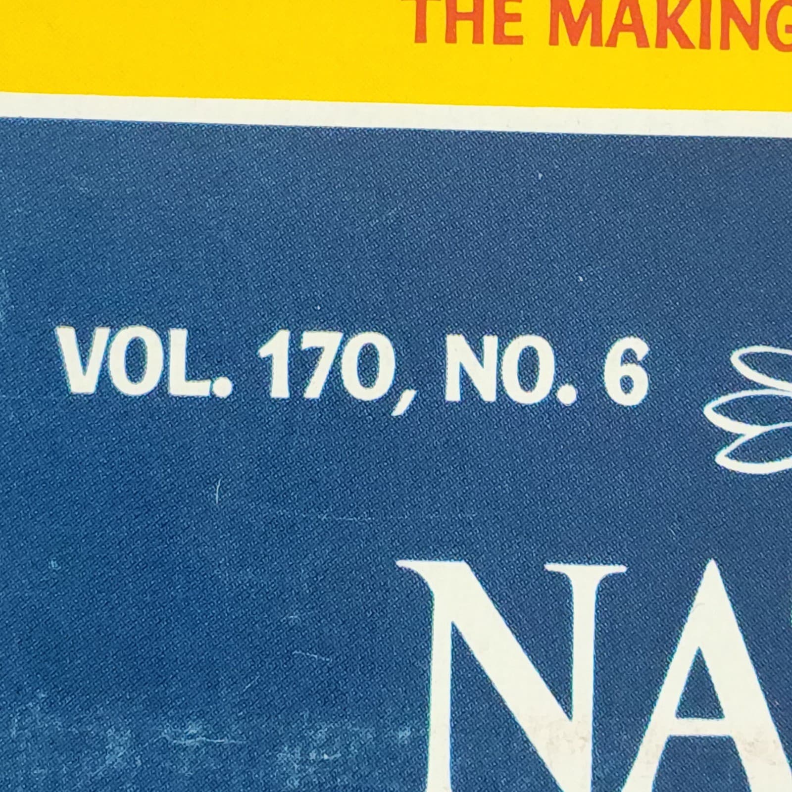 National Geographic December 1986 Titanic Titanic Vol 170 No 6 Vintage Magazine - Thumbnail 5
