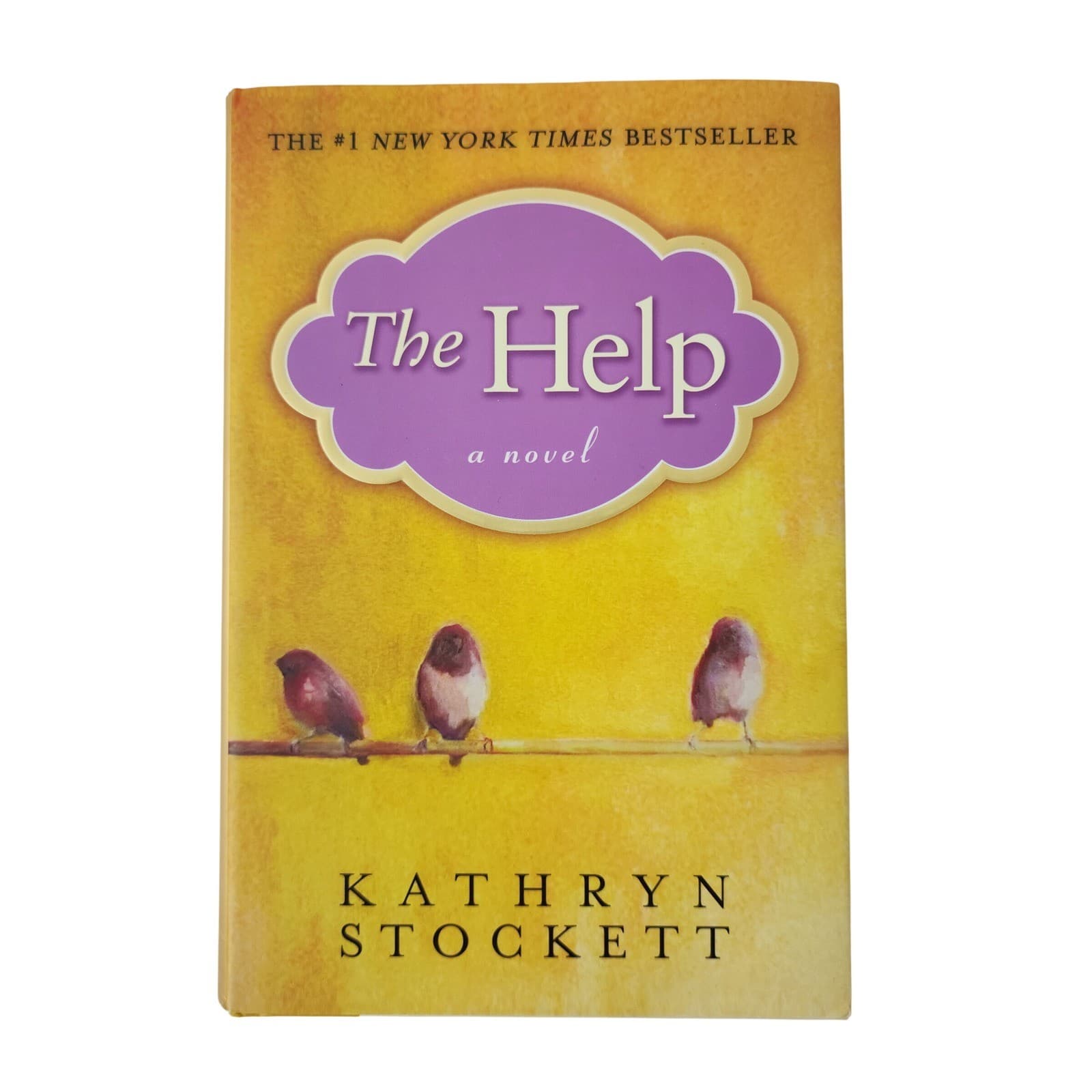 The Help by Kathryn Stockett Hardcover Novel 2009 Amy Einhorn Books Putnam 1st