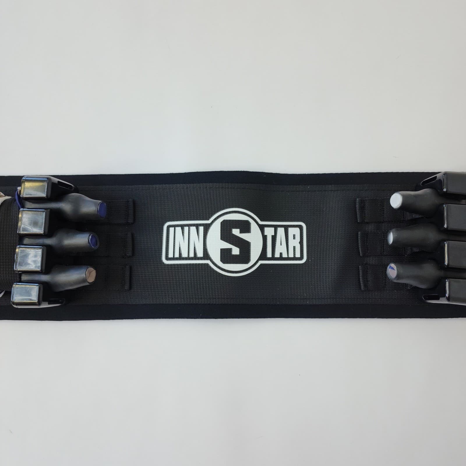 INNSTAR Bench Press Resistance Band Cameo Push Up Chest - Thumbnail 4