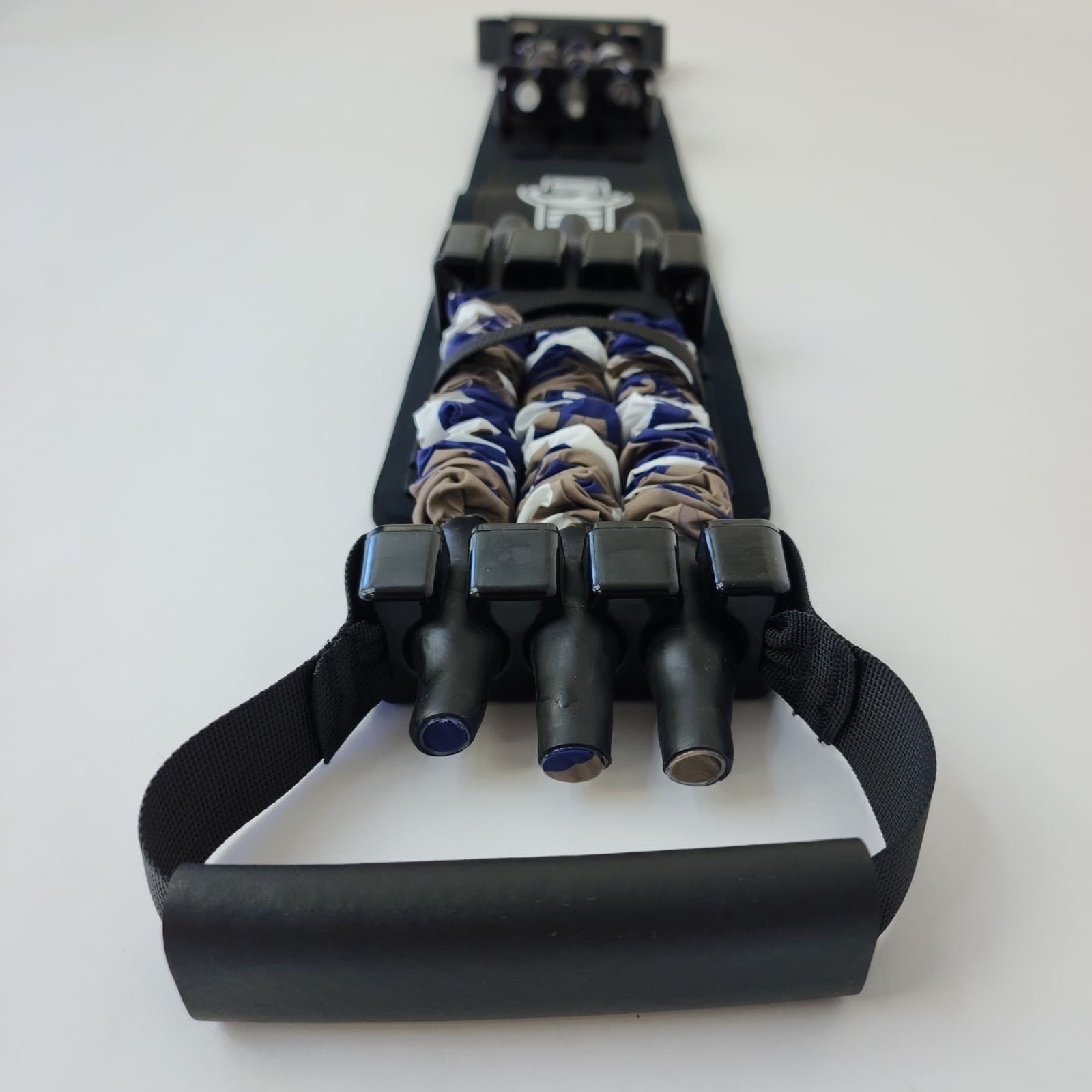 INNSTAR Bench Press Resistance Band Cameo Push Up Chest - Thumbnail 5