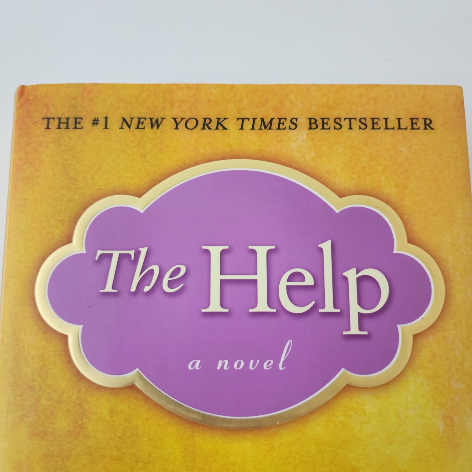 The Help by Kathryn Stockett Hardcover Novel 2009 Amy Einhorn Books Putnam 1st - Thumbnail 6