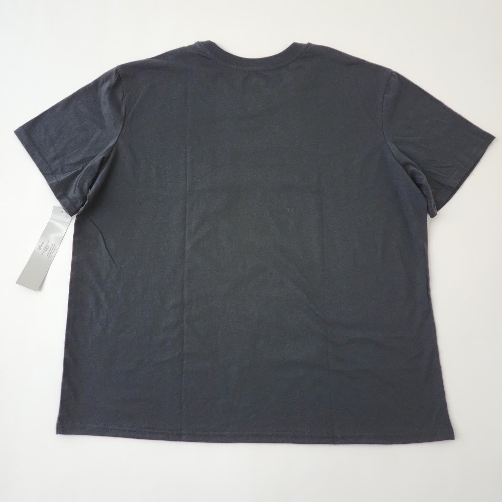 Star Wars The Mandalorian Grogu This Is The Way Black T-Shirt XXL NWT LT22601SP - Thumbnail 2