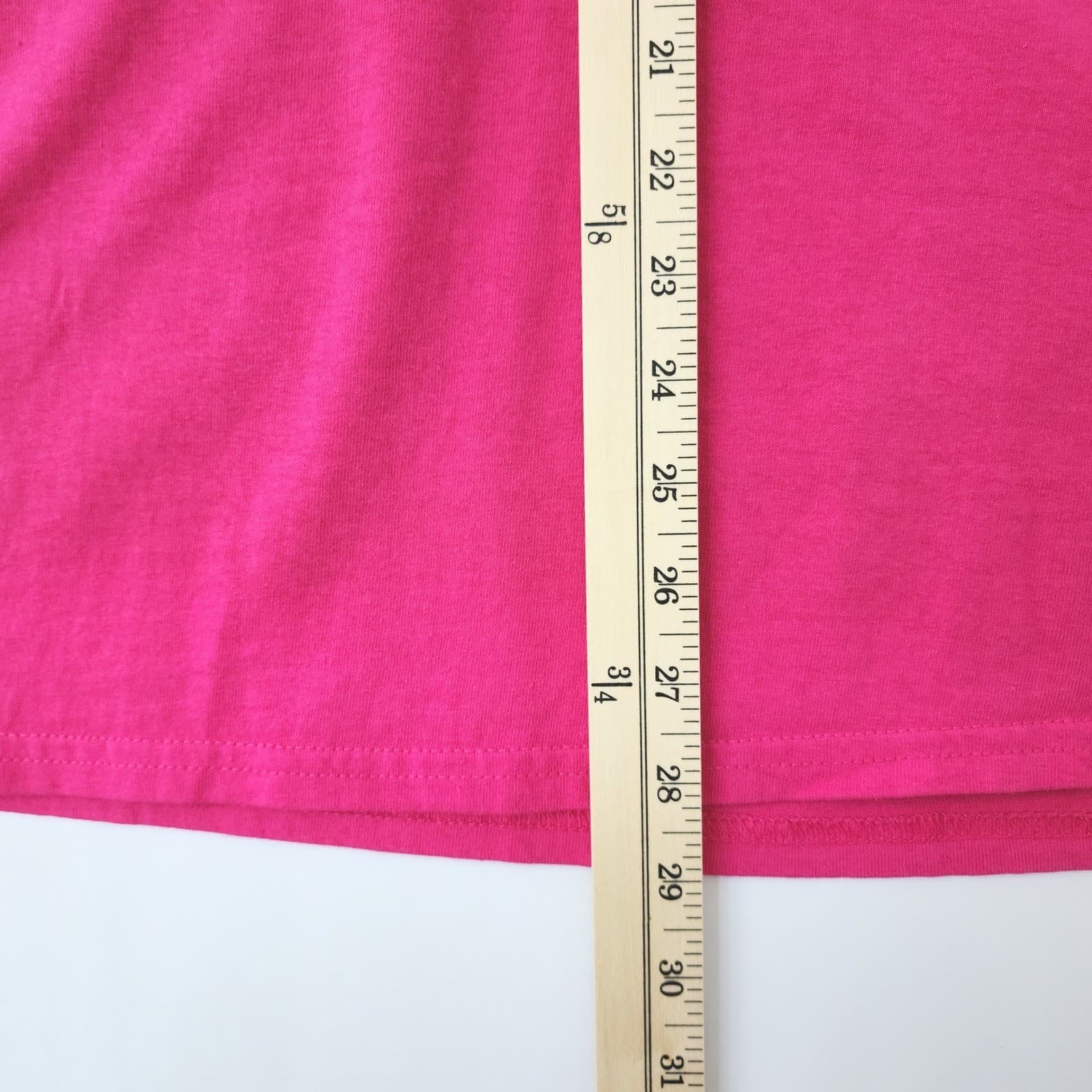 Gildan Quilting Friends Small Gang Graphic T-Shirt Pink XL Mens Womens Humor Tee - Thumbnail 5