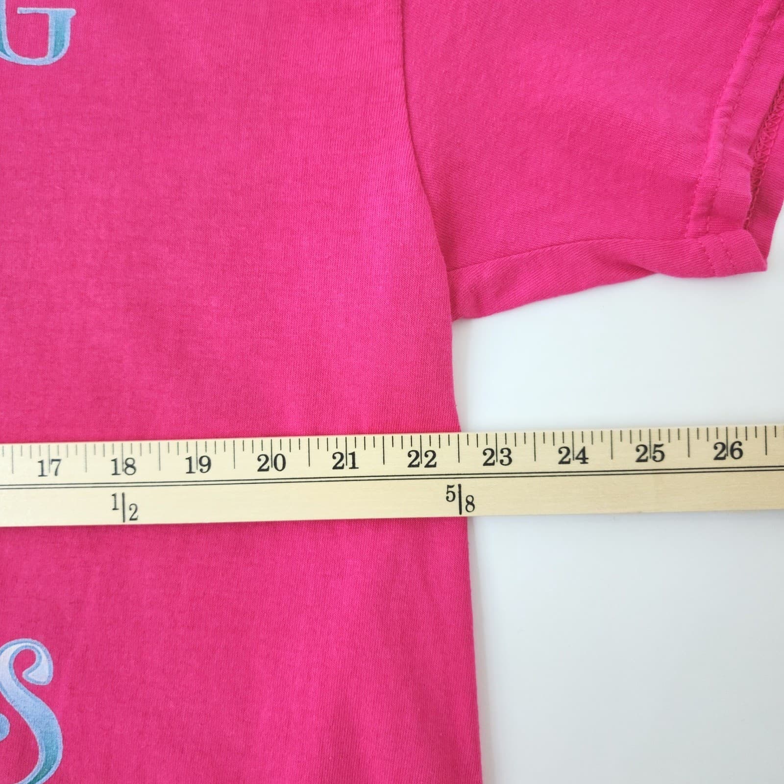 Gildan Quilting Friends Small Gang Graphic T-Shirt Pink XL Mens Womens Humor Tee - Thumbnail 4