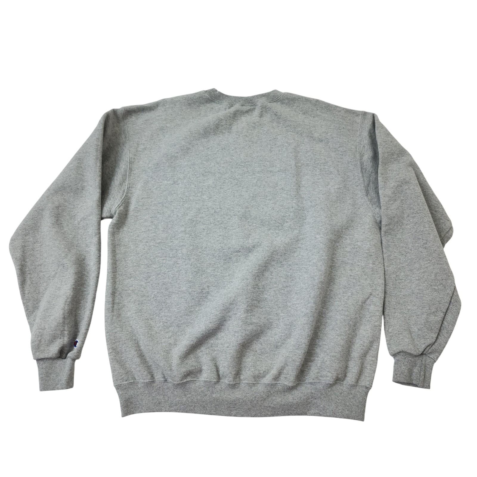 Champion University of Alaska Fairbanks Alumni Sweatshirt Gray Mens Large UAF - Thumbnail 7