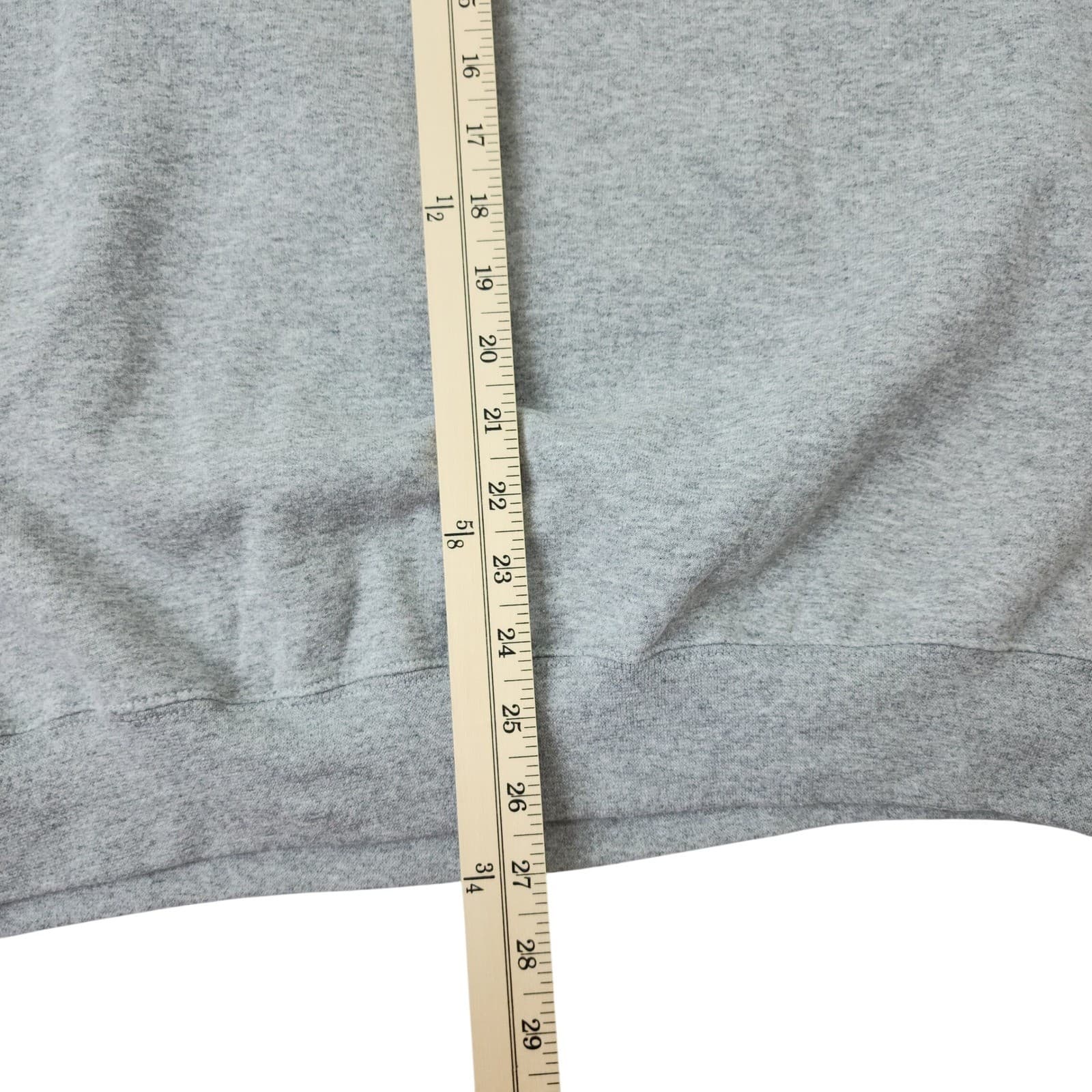 Champion University of Alaska Fairbanks Alumni Sweatshirt Gray Mens Large UAF - Thumbnail 4