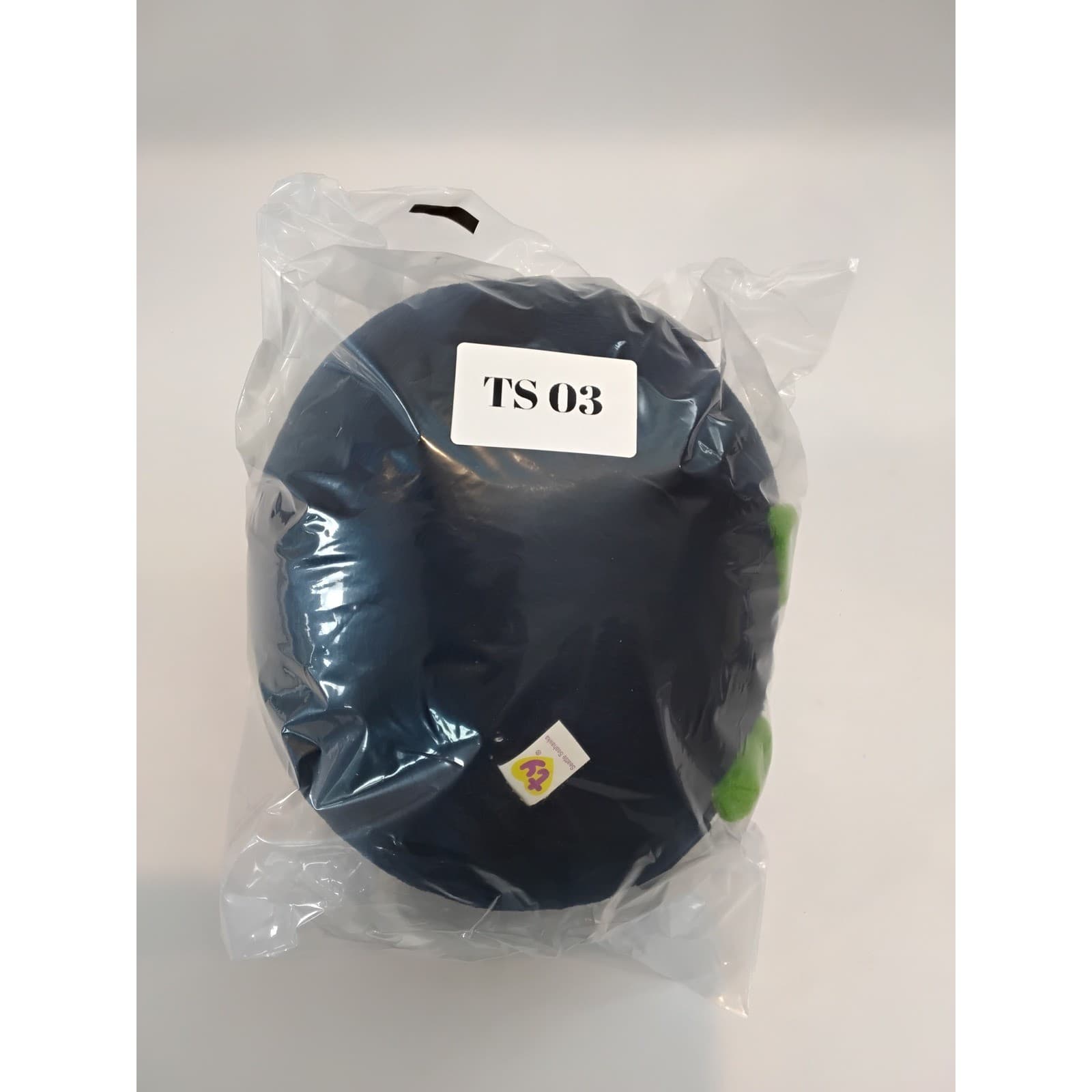 Ty Beanie Ballz NFL Seattle Seahawks Plush Round Stuffed Animal Toy 5 inch - Thumbnail 7