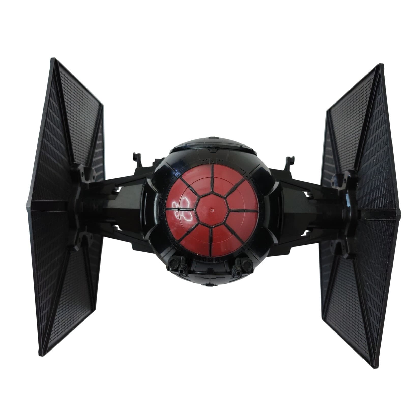 Star Wars First Order Special Forces TIE Fighter Vehicle Black Red Force Awakens