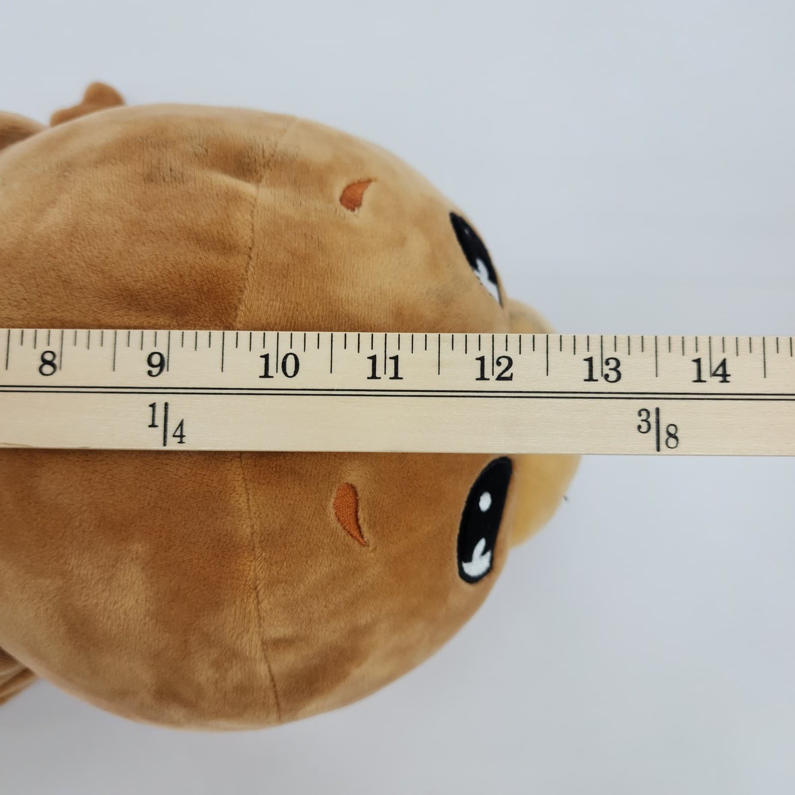 FLIP AZOO Winnie Walrus Seal Reversible Plush 2-in-1 Stuffed Animal 14 inch - Thumbnail 13
