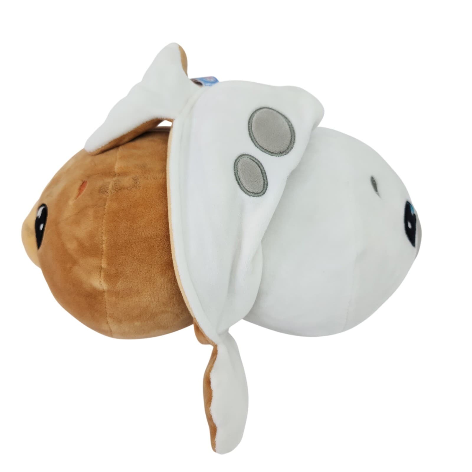 FLIP AZOO Winnie Walrus Seal Reversible Plush 2-in-1 Stuffed Animal 14 inch - Thumbnail 10
