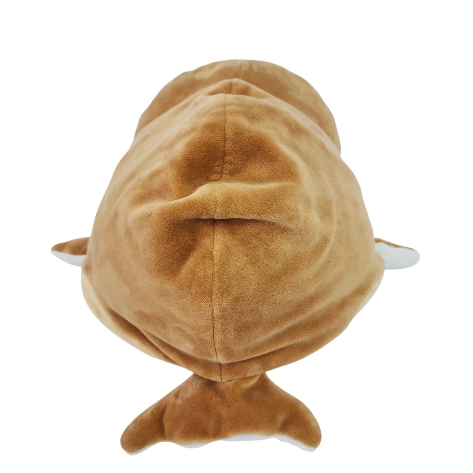 FLIP AZOO Winnie Walrus Seal Reversible Plush 2-in-1 Stuffed Animal 14 inch - Thumbnail 8