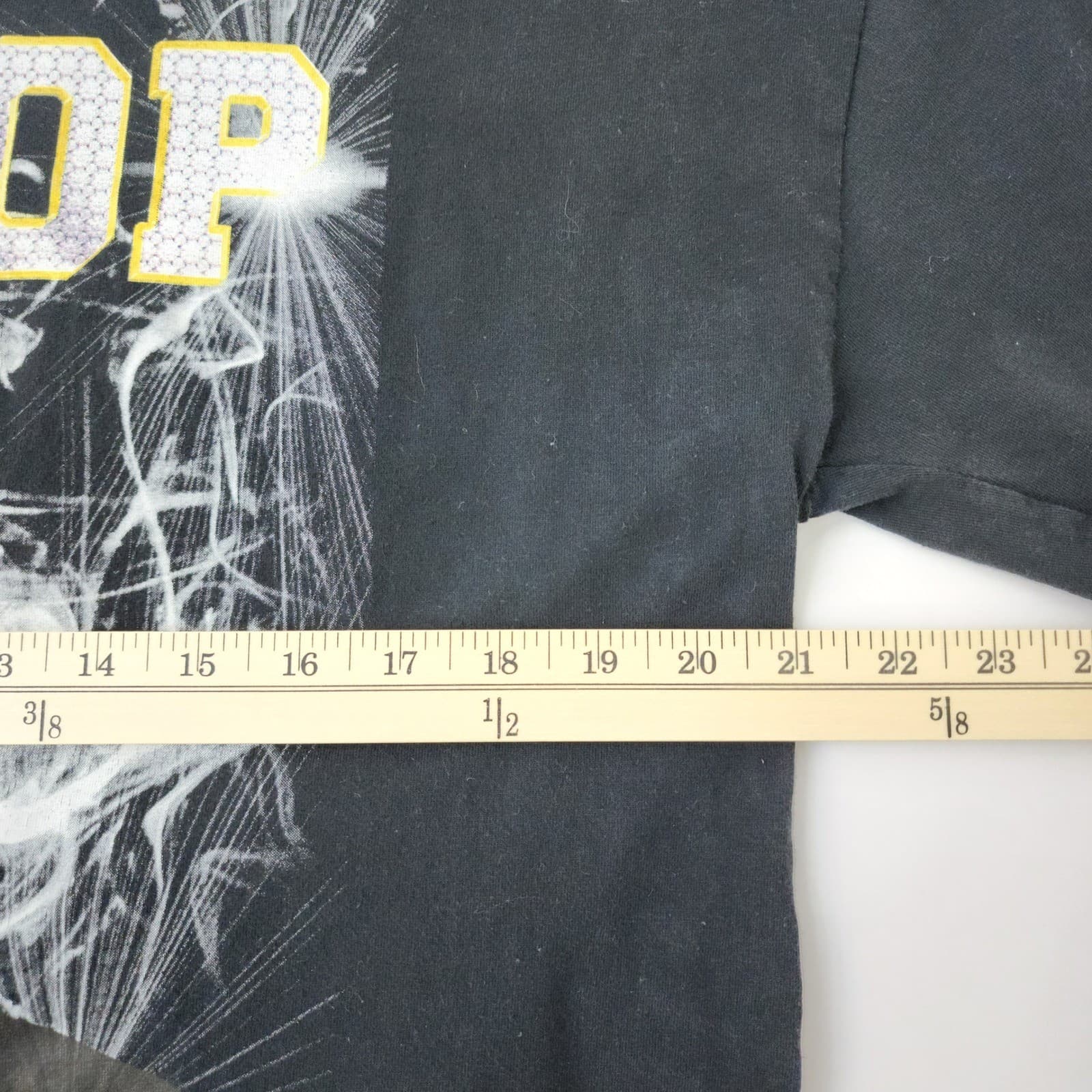 Dogg Supply Snoop Dogg Graphic T-Shirt Mens Medium Black Rap Tee Hip Hop - Thumbnail 6