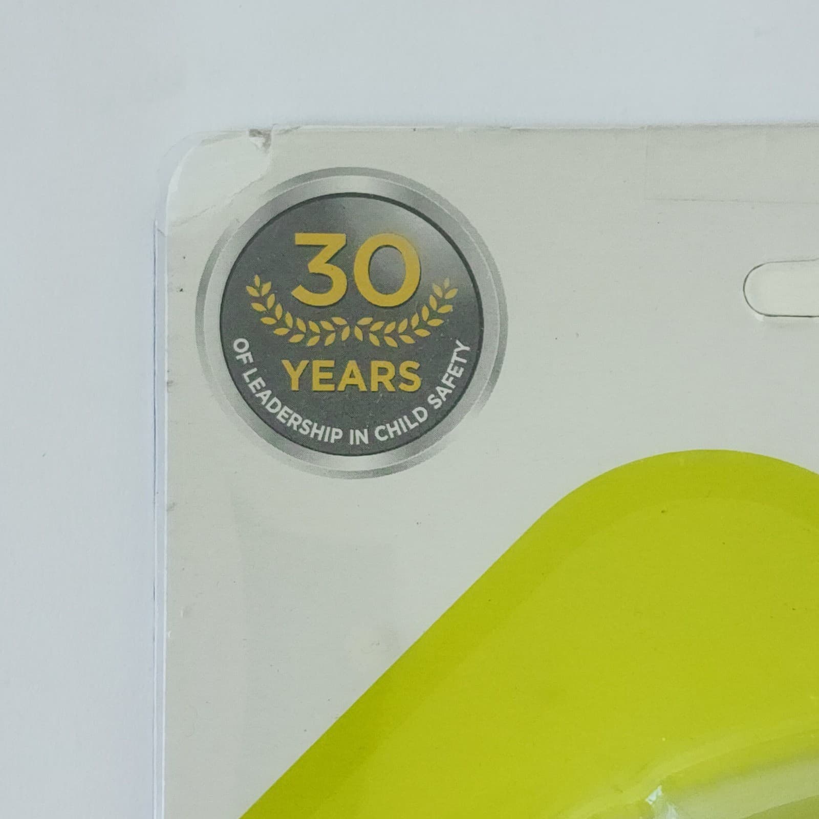 Safety 1st No Drill Lever Handle Lock Child Proof Door Safety SecurTech Silver - Thumbnail 3