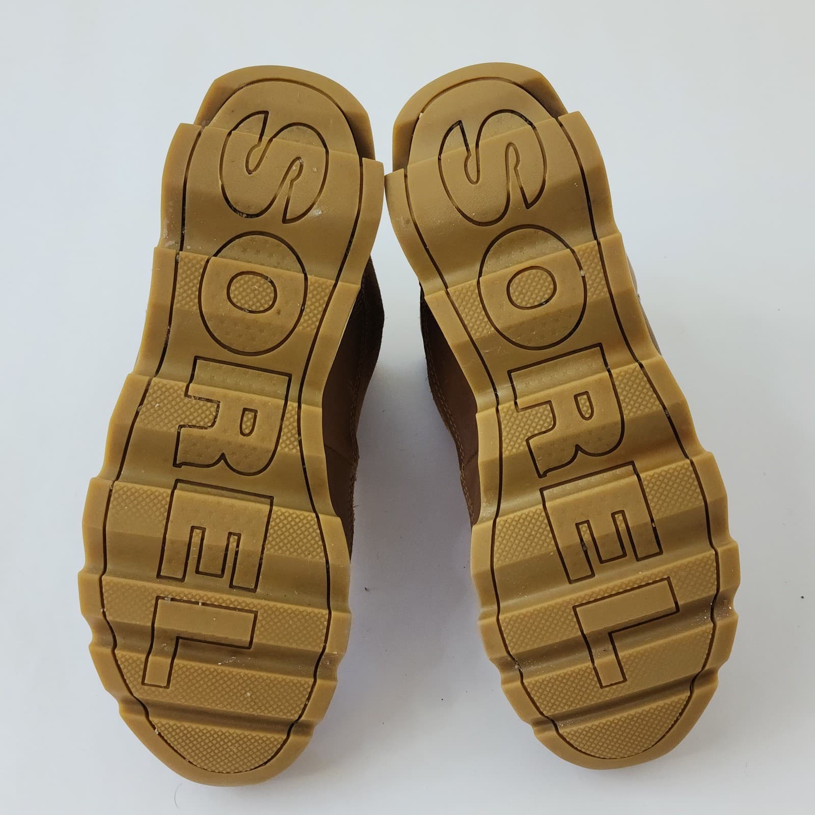 Sorel Kinetic Conquest Waterproof Winter Boots Tan Brown NL3768-242 Womens 10.5 - Thumbnail 9