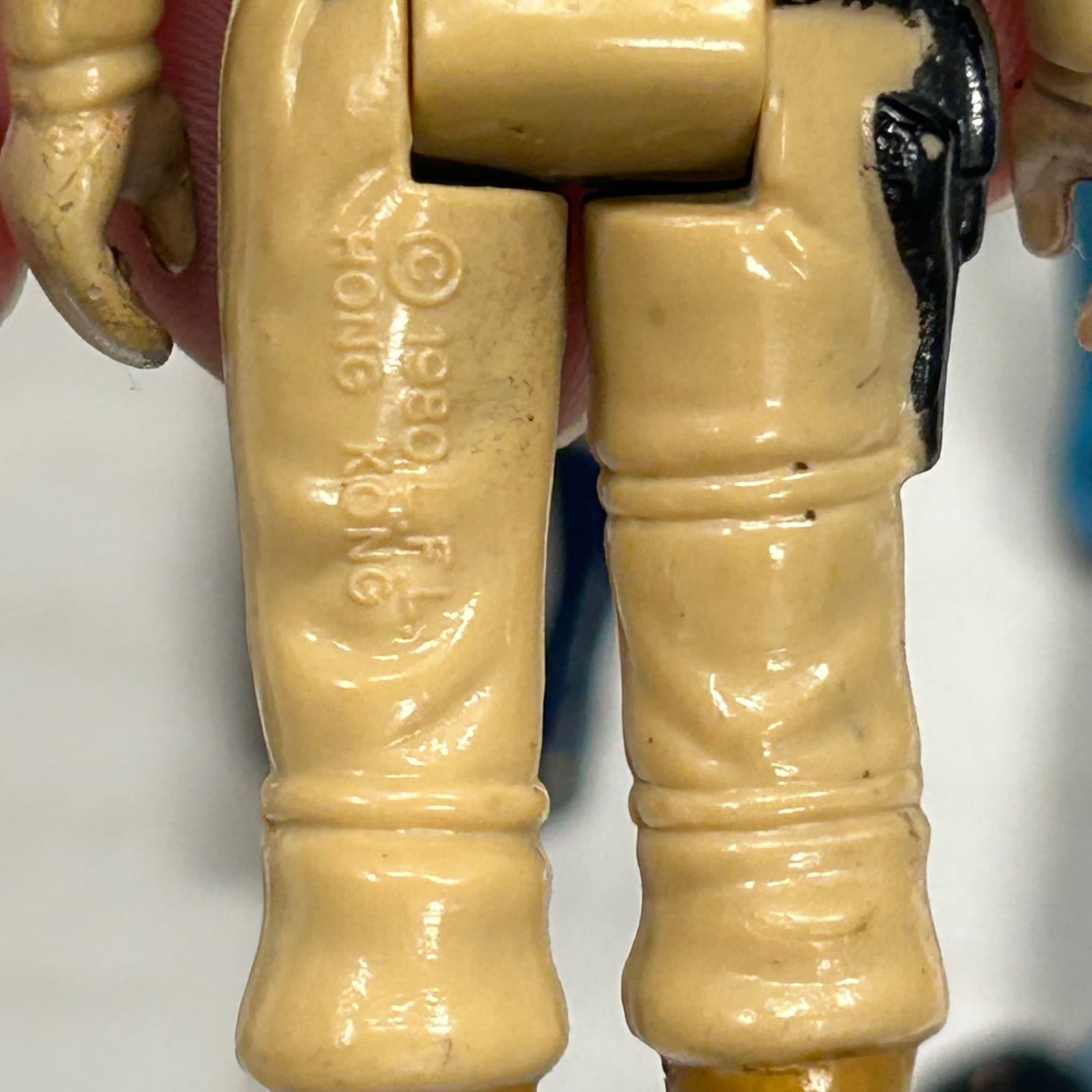 Vintage Star Wars Action Figures Lot 1970s-80s Kenner Toys Collection - Thumbnail 15