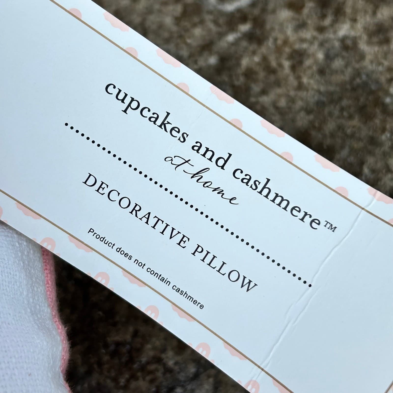 Cupcakes and Cashmere Halloween Ghost Pumpkin Decorative Pillow Cute - Thumbnail 6