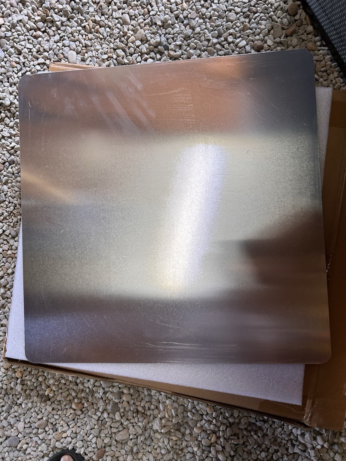 QQCASE 500MM X 500M Honeycomb Laser Engraver Bed Metal Cutting Work Table Panel - Thumbnail 4
