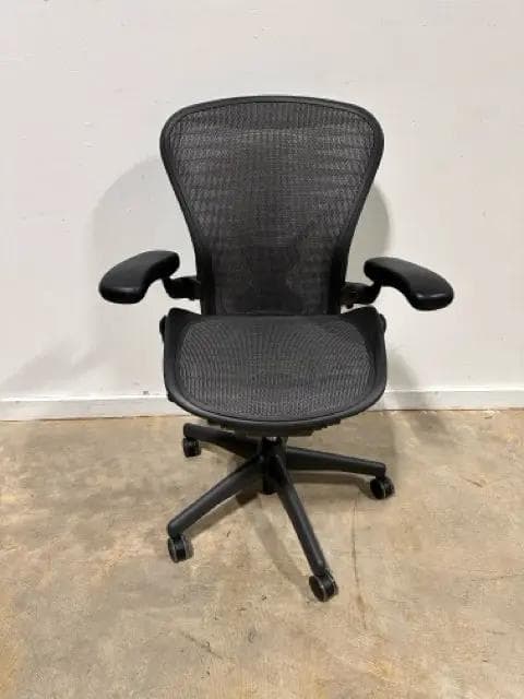 Adjustable Mesh Back Desk Chair