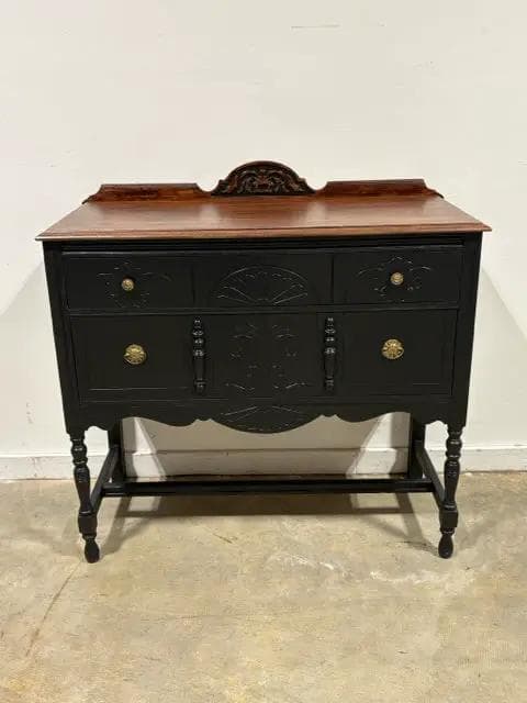 Two Tone 2-Drawer Buffet