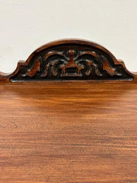 Two Tone 2-Drawer Buffet - Thumbnail 6