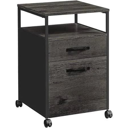 VASAGLE File Cabinet — Mobile Filing Cabinet - Thumbnail 2