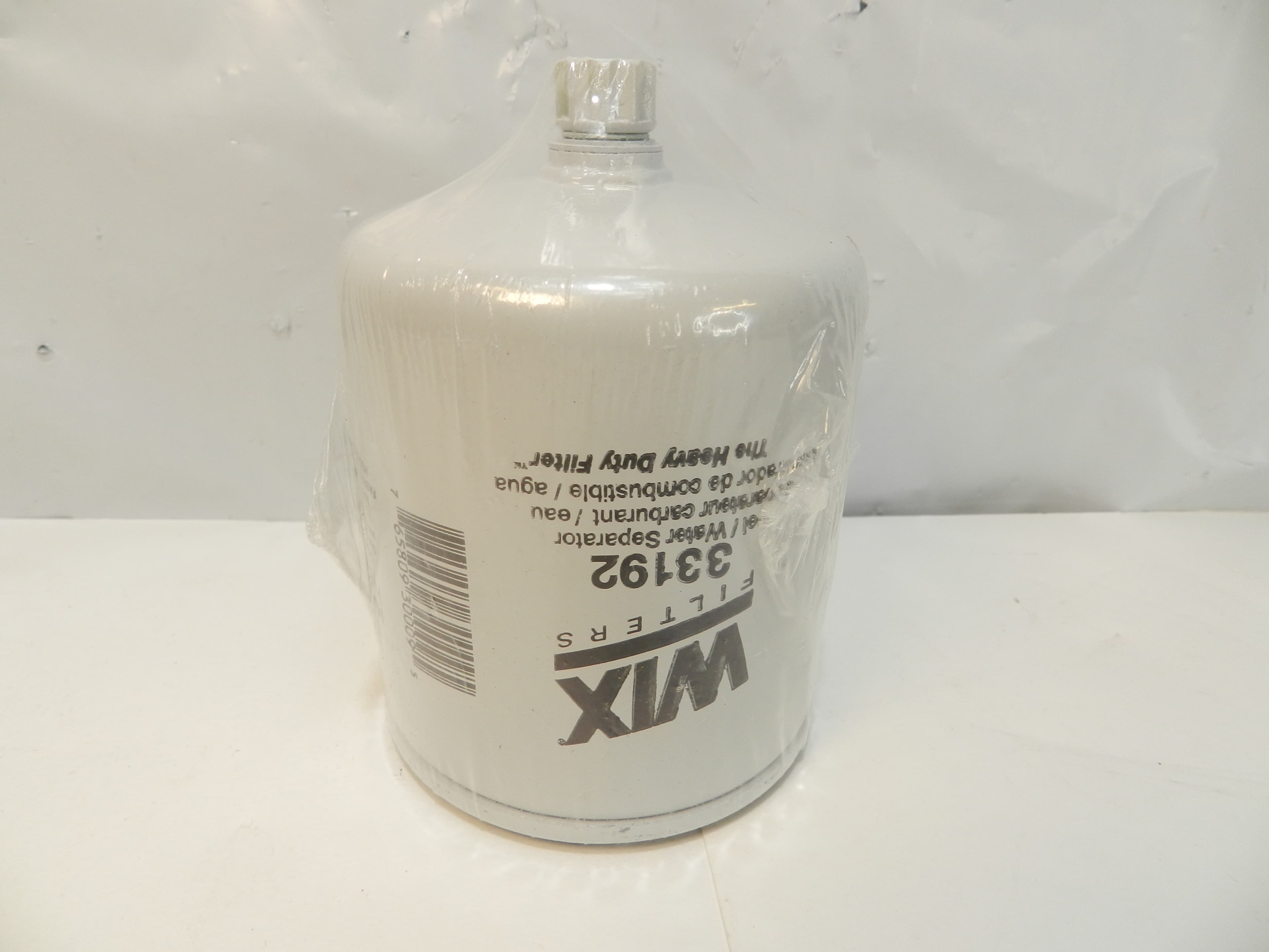 WIX 33192 Spin-On Fuel/Water Separator Filter FITS: 23-24 FREIGHTLINER (P94K) - Thumbnail 2
