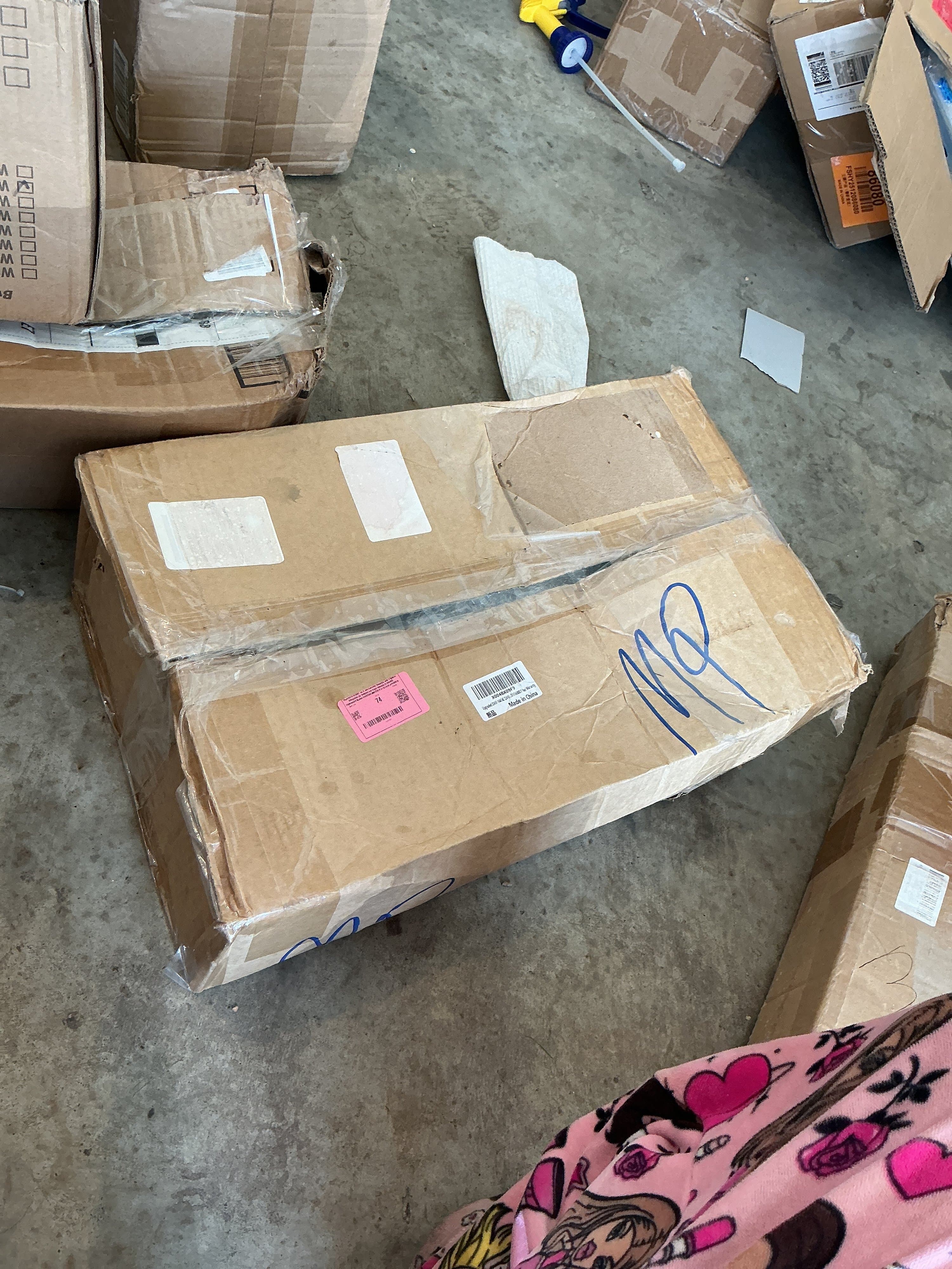 Samsung Refrigerator Ice Maker Assembly