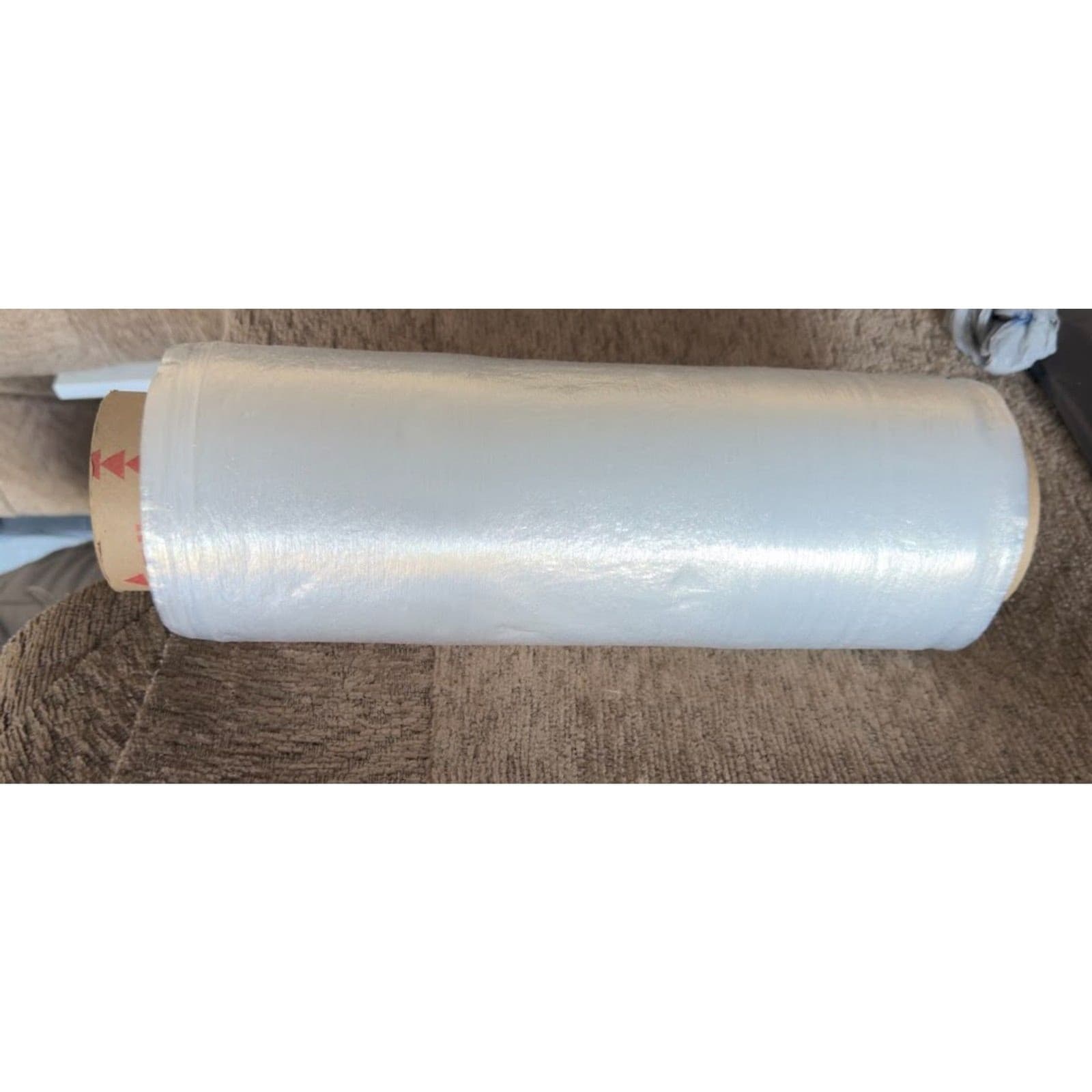 Pre-Stretch Hand Film Clear 30 Gauge 15" x 1476'