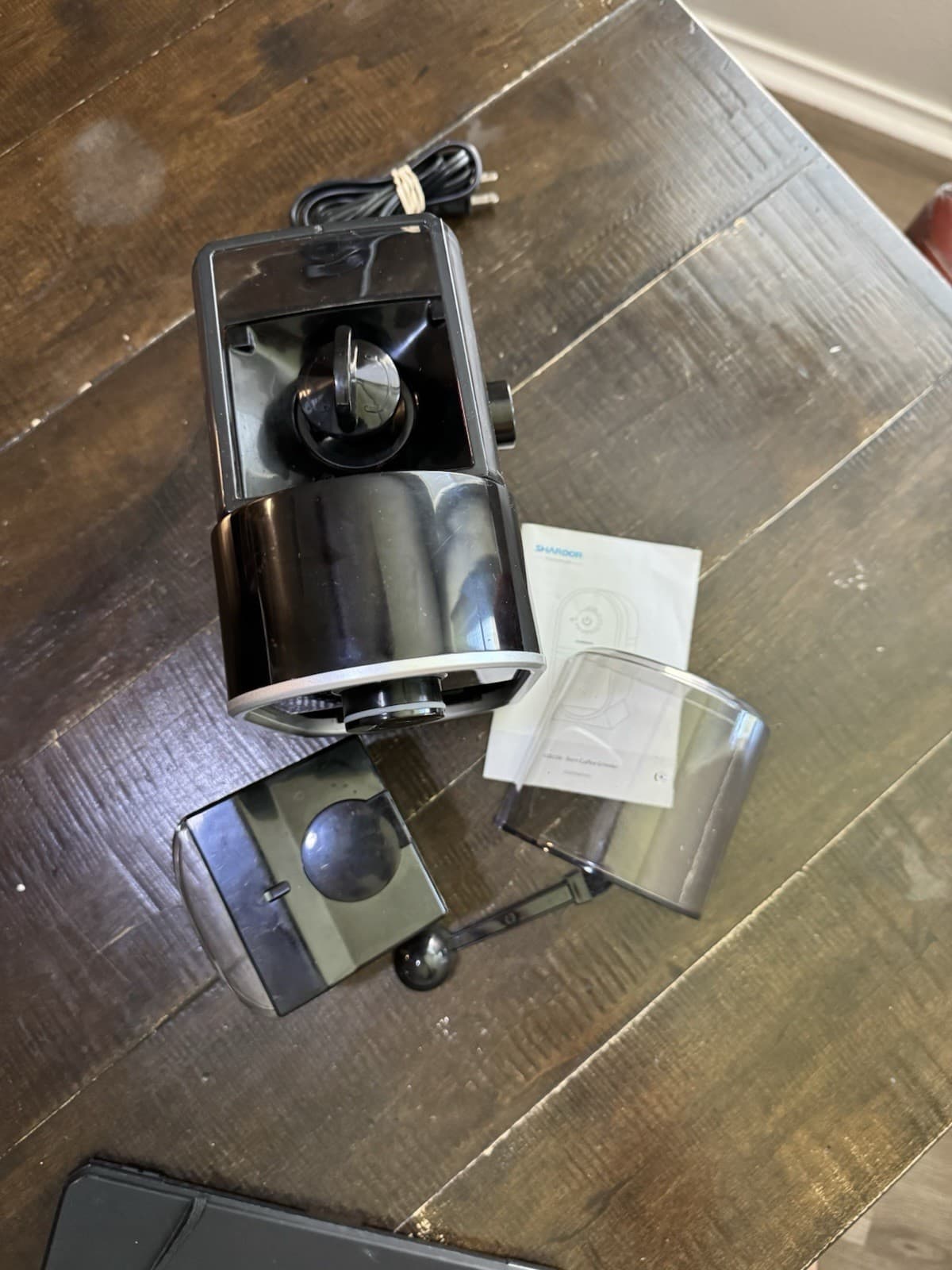 Coffee Grinder Electric - Thumbnail 4