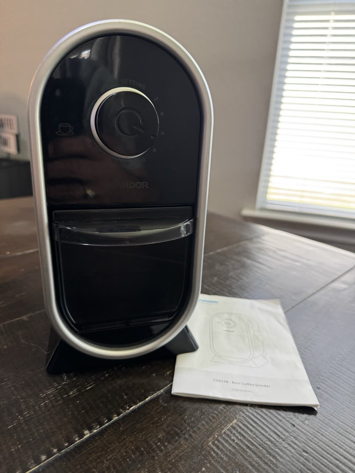 Coffee Grinder Electric