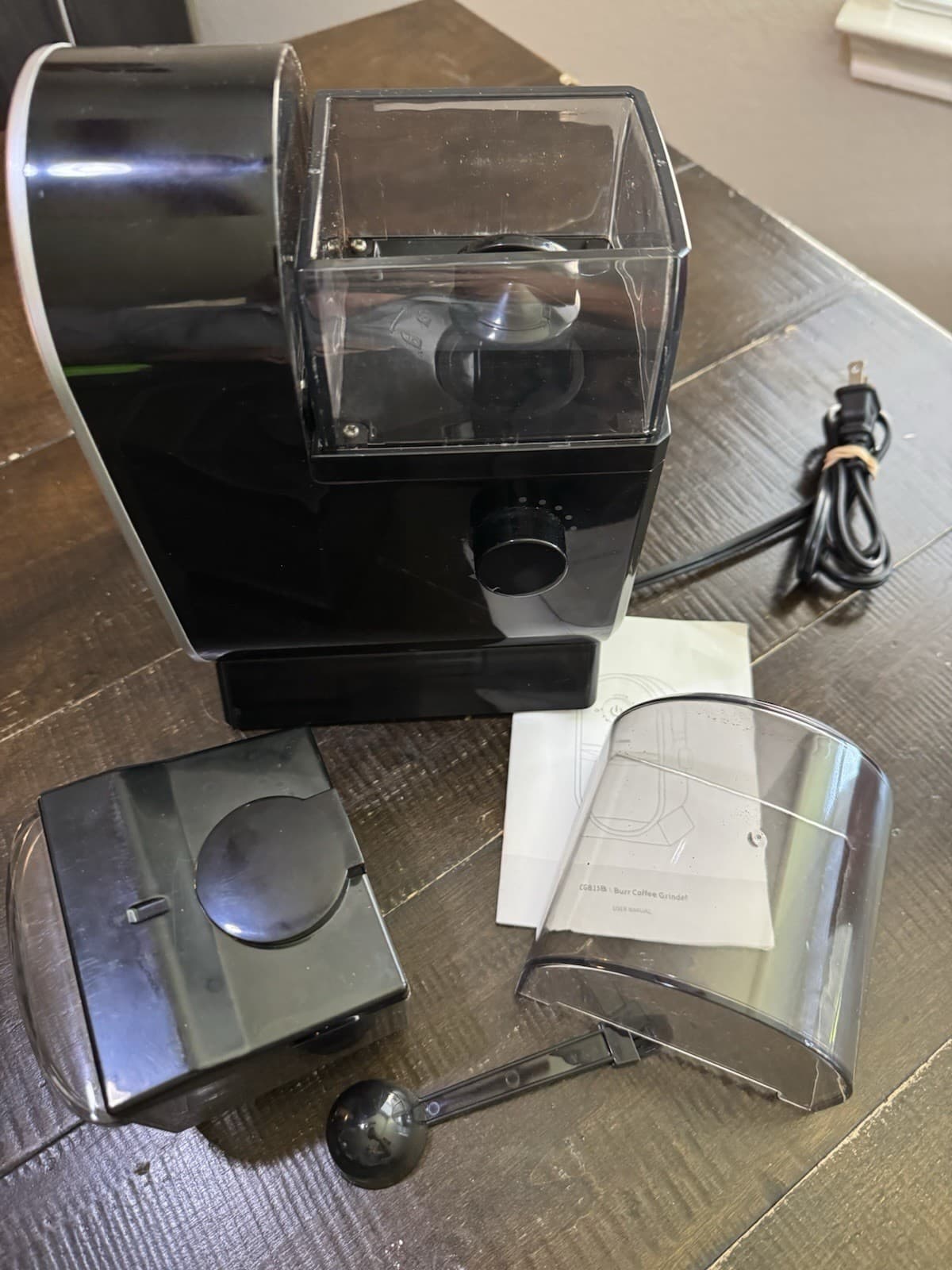 Coffee Grinder Electric - Thumbnail 5