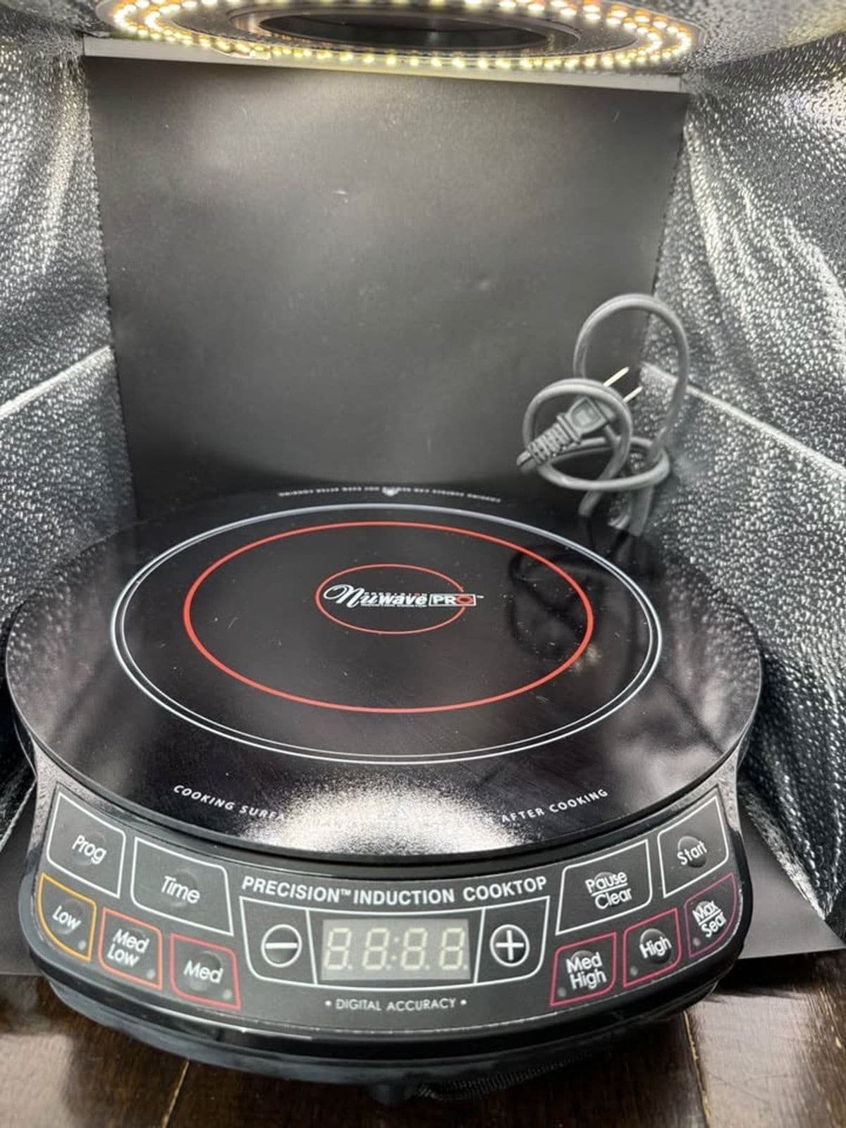 Nuwave precision PRO