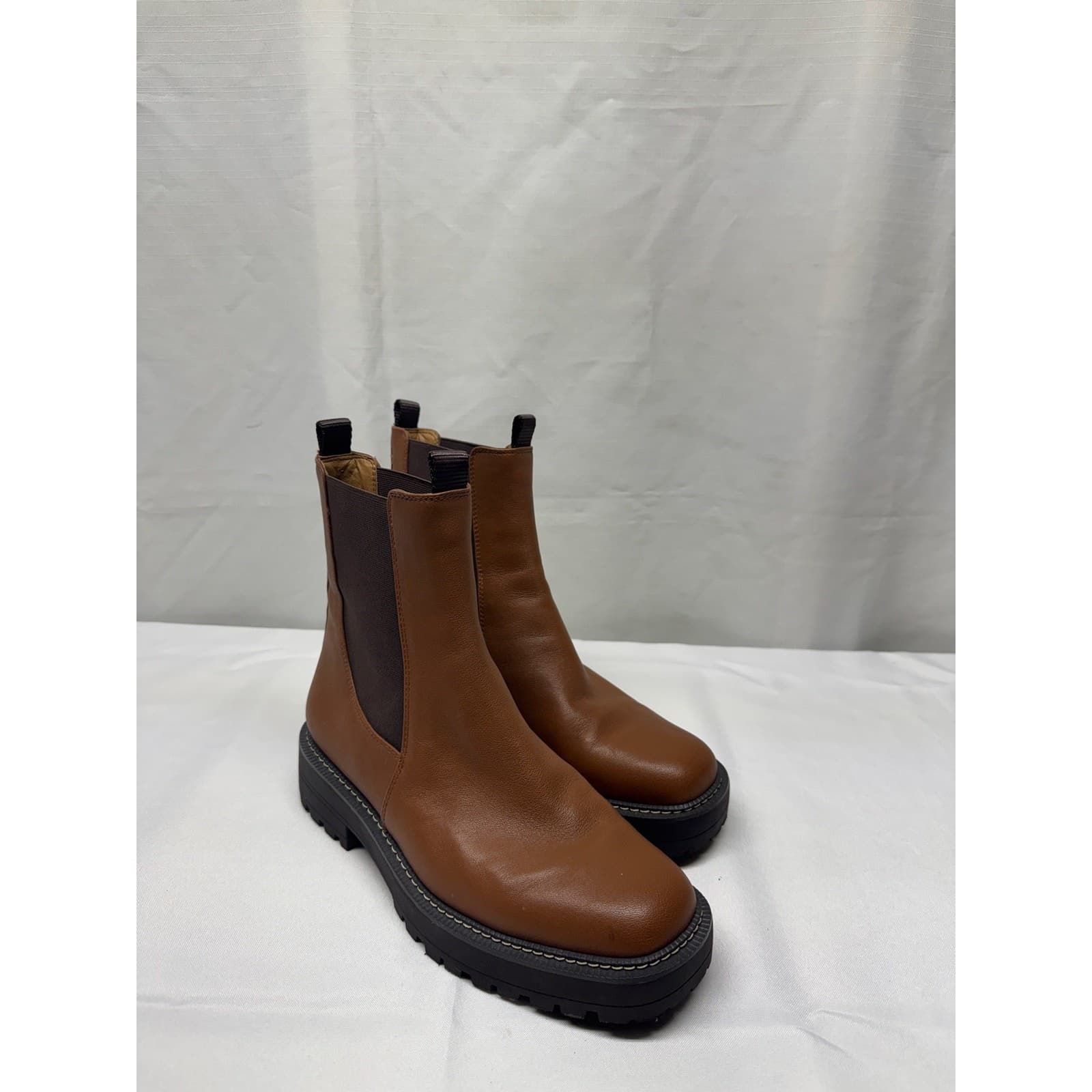 Woman boots Sam Edelman size 10 - Thumbnail 2