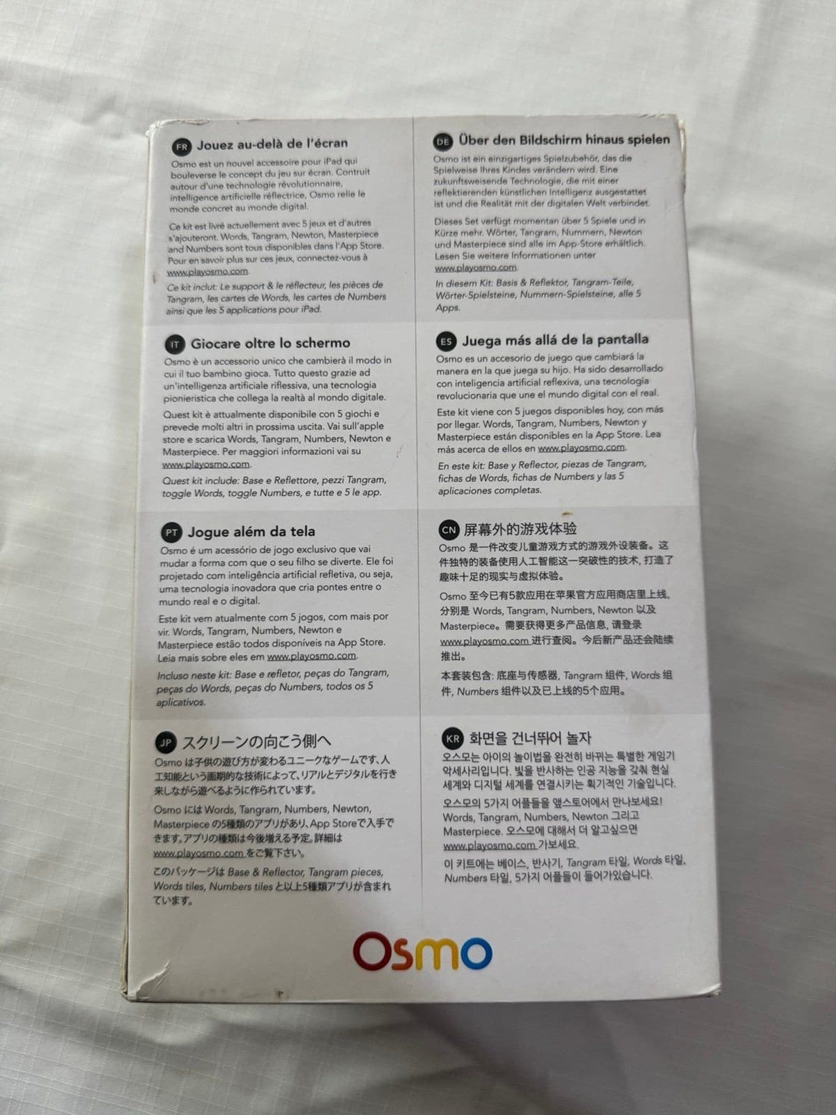 Osmo - Thumbnail 3