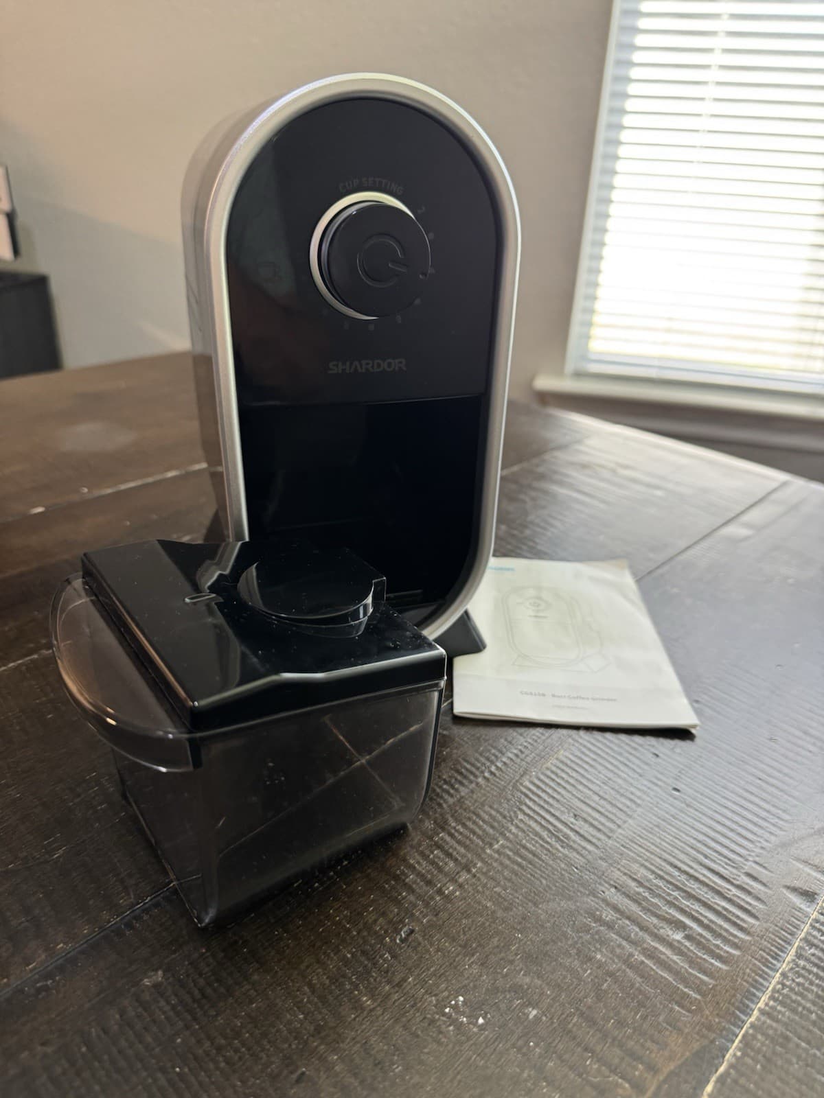Coffee Grinder Electric - Thumbnail 2